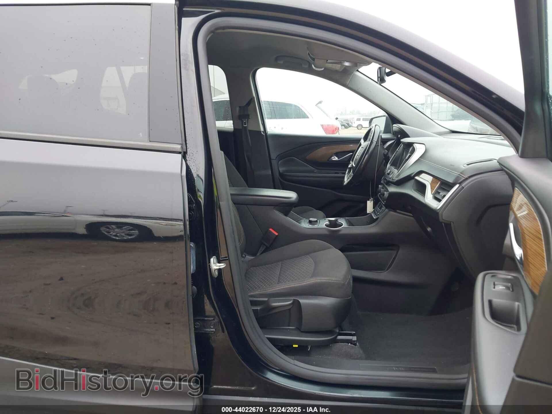2018 GMC TERRAIN - VIN: 3GKALMEV9JL320787 - Фото 5