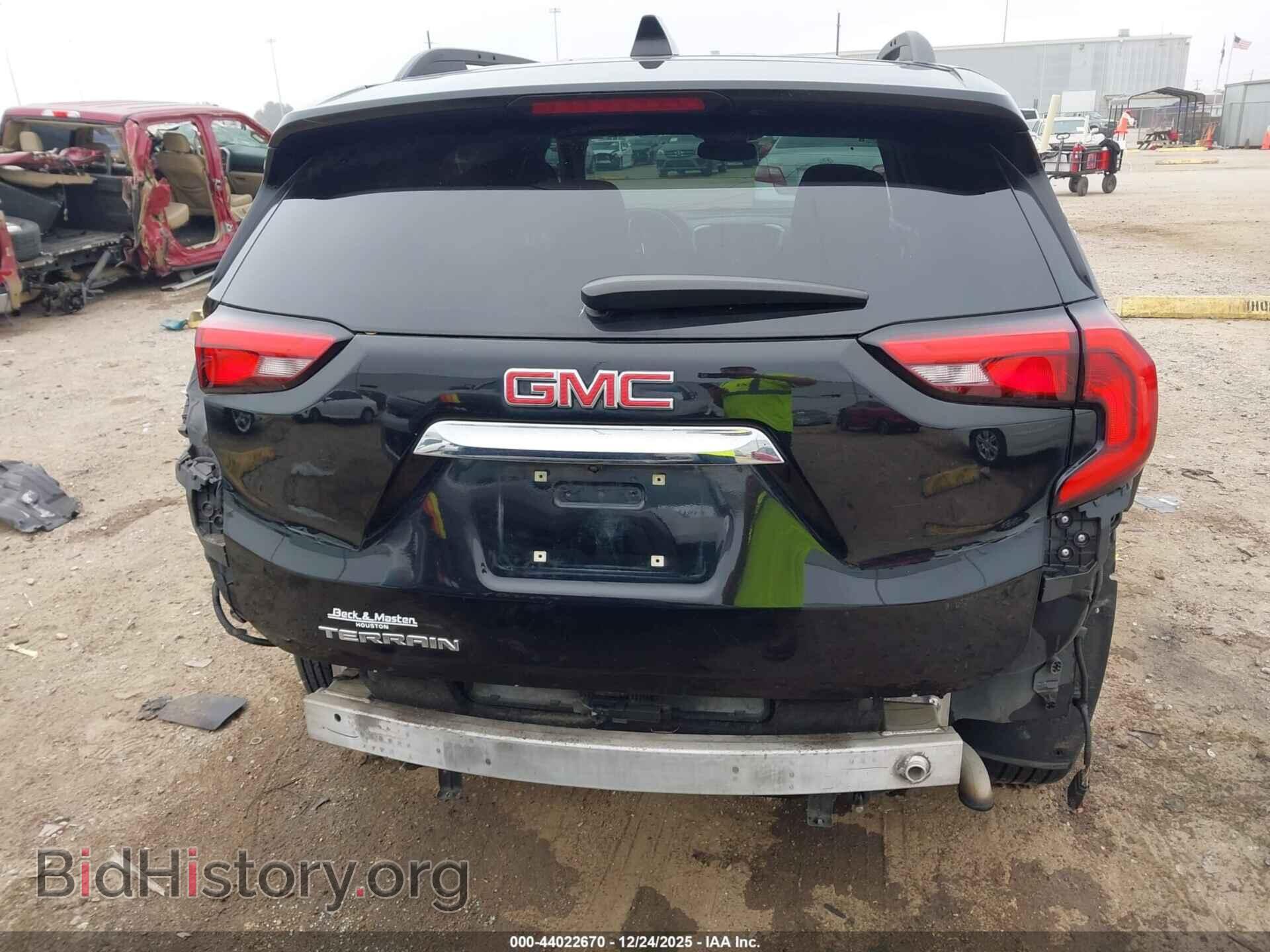 2018 GMC TERRAIN - VIN: 3GKALMEV9JL320787 - Фото 6