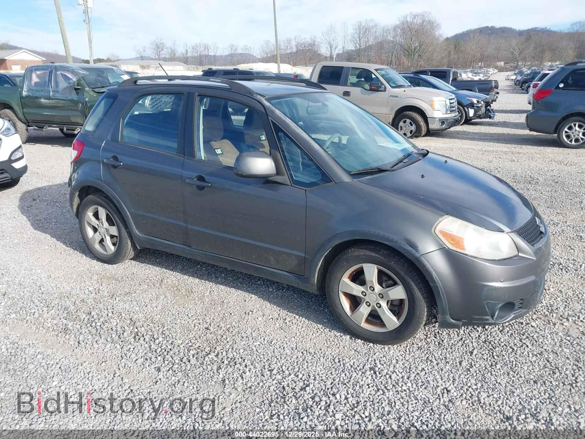 Photo JS2YB5A30C6302897 - SUZUKI SX4 2012