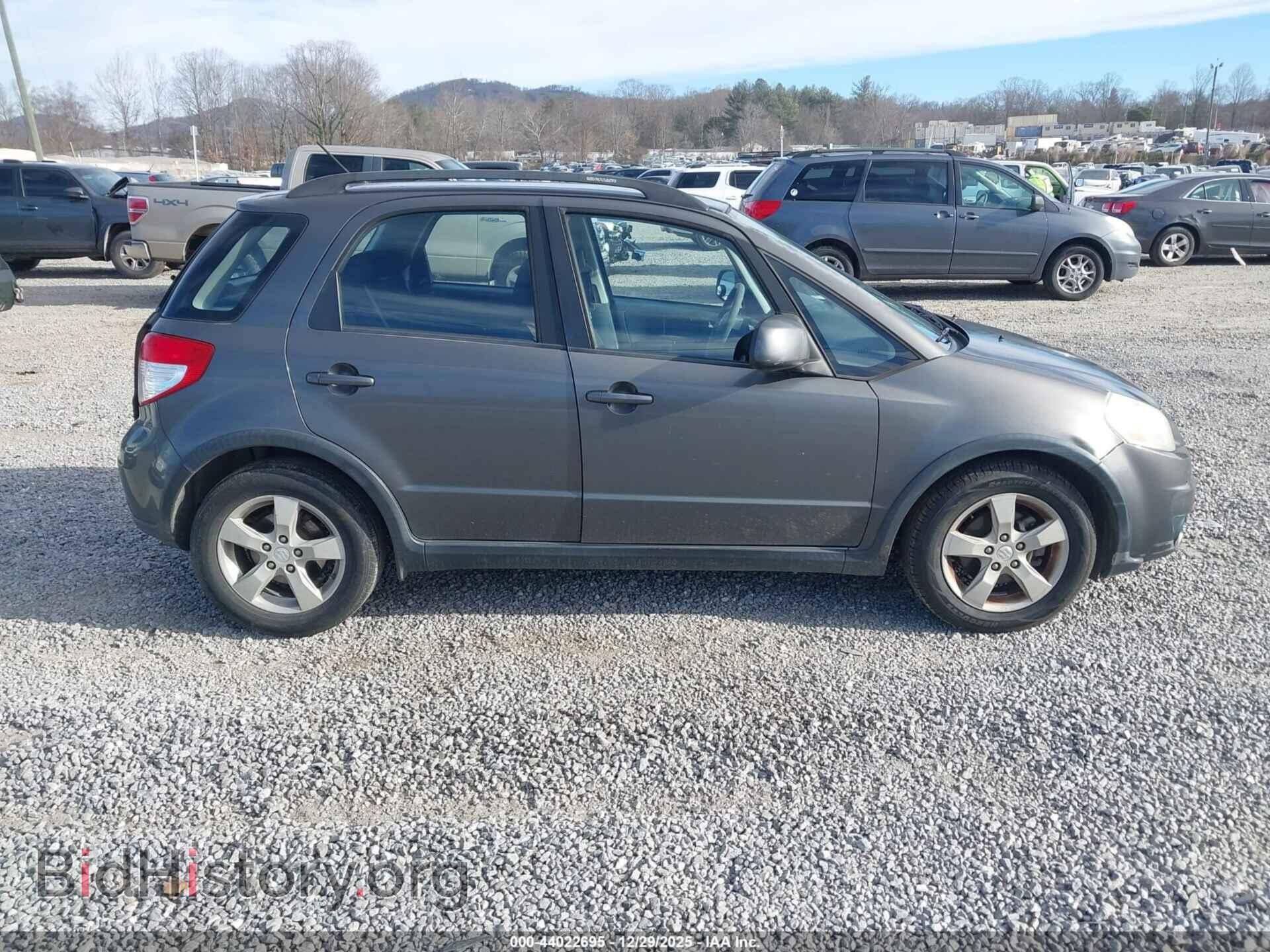 2012 SUZUKI SX4 - VIN: JS2YB5A30C6302897 - Фото 5
