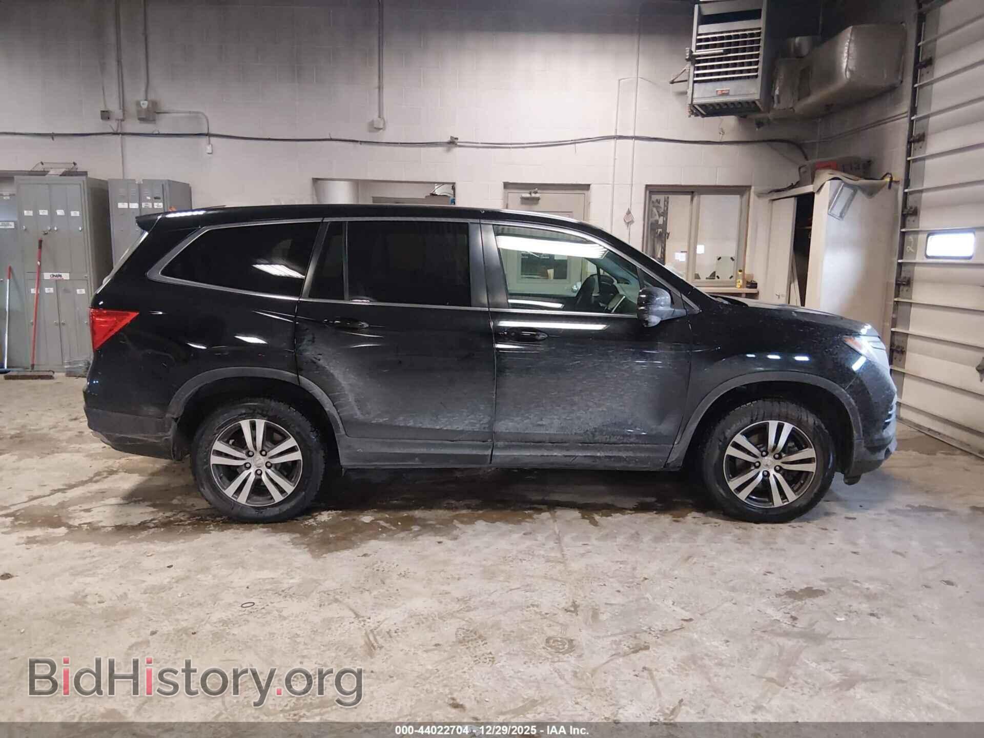 2016 HONDA PILOT - VIN: 5FNYF6H3XGB089431 - Фото 13