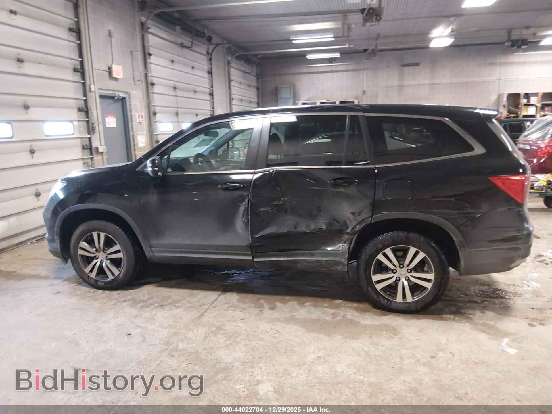 2016 HONDA PILOT - VIN: 5FNYF6H3XGB089431 - Фото 14