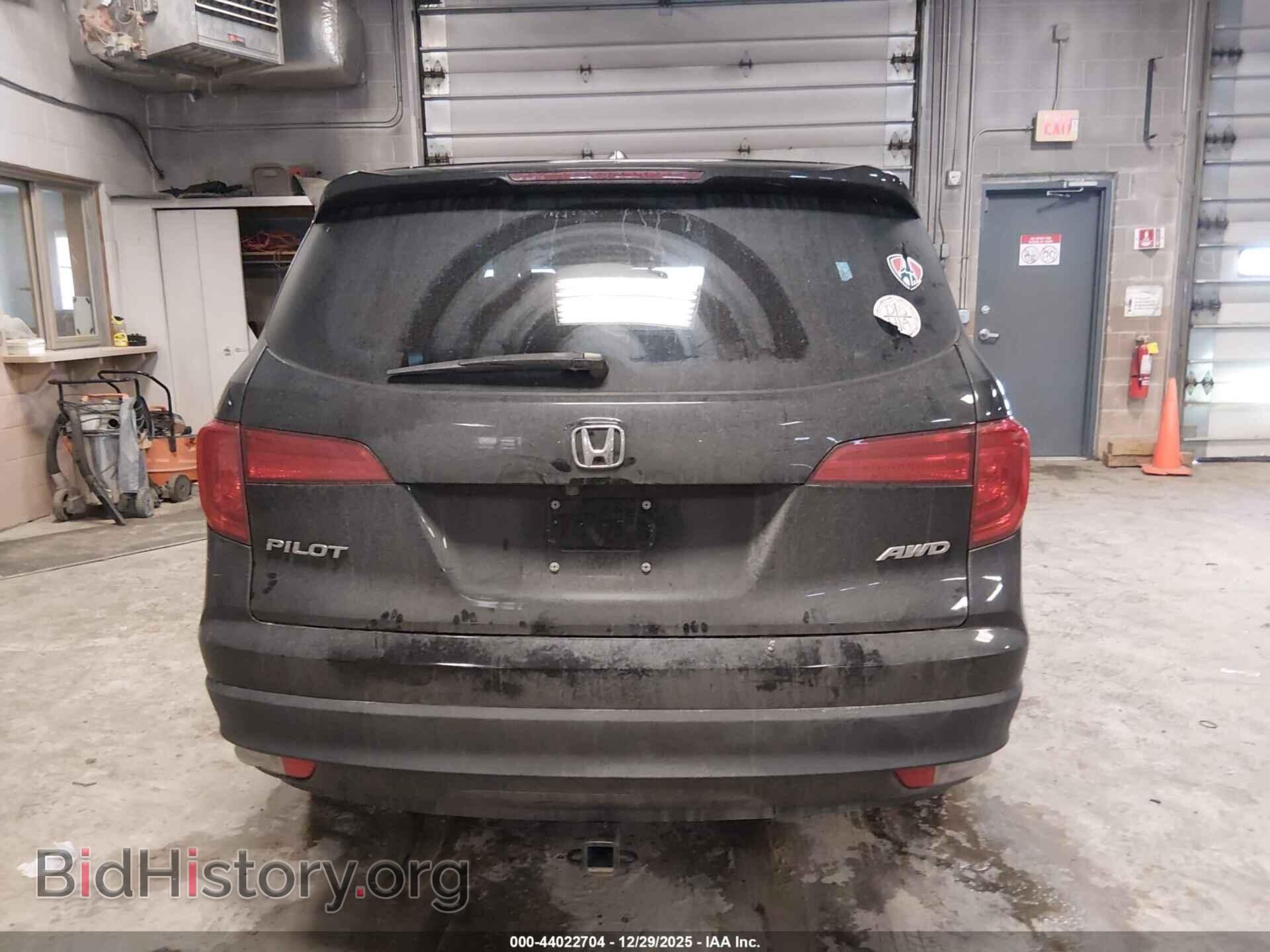 2016 HONDA PILOT - VIN: 5FNYF6H3XGB089431 - Фото 16