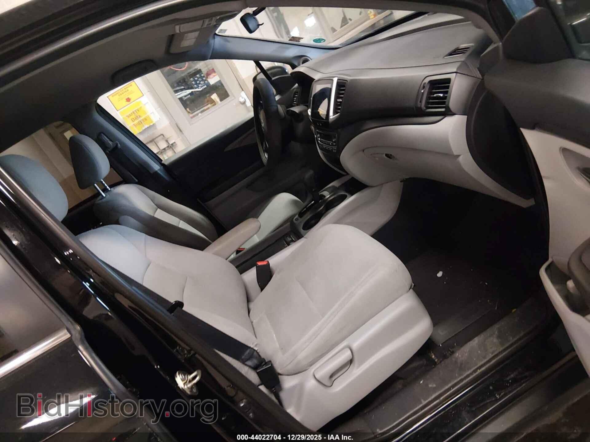 2016 HONDA PILOT - VIN: 5FNYF6H3XGB089431 - Фото 5