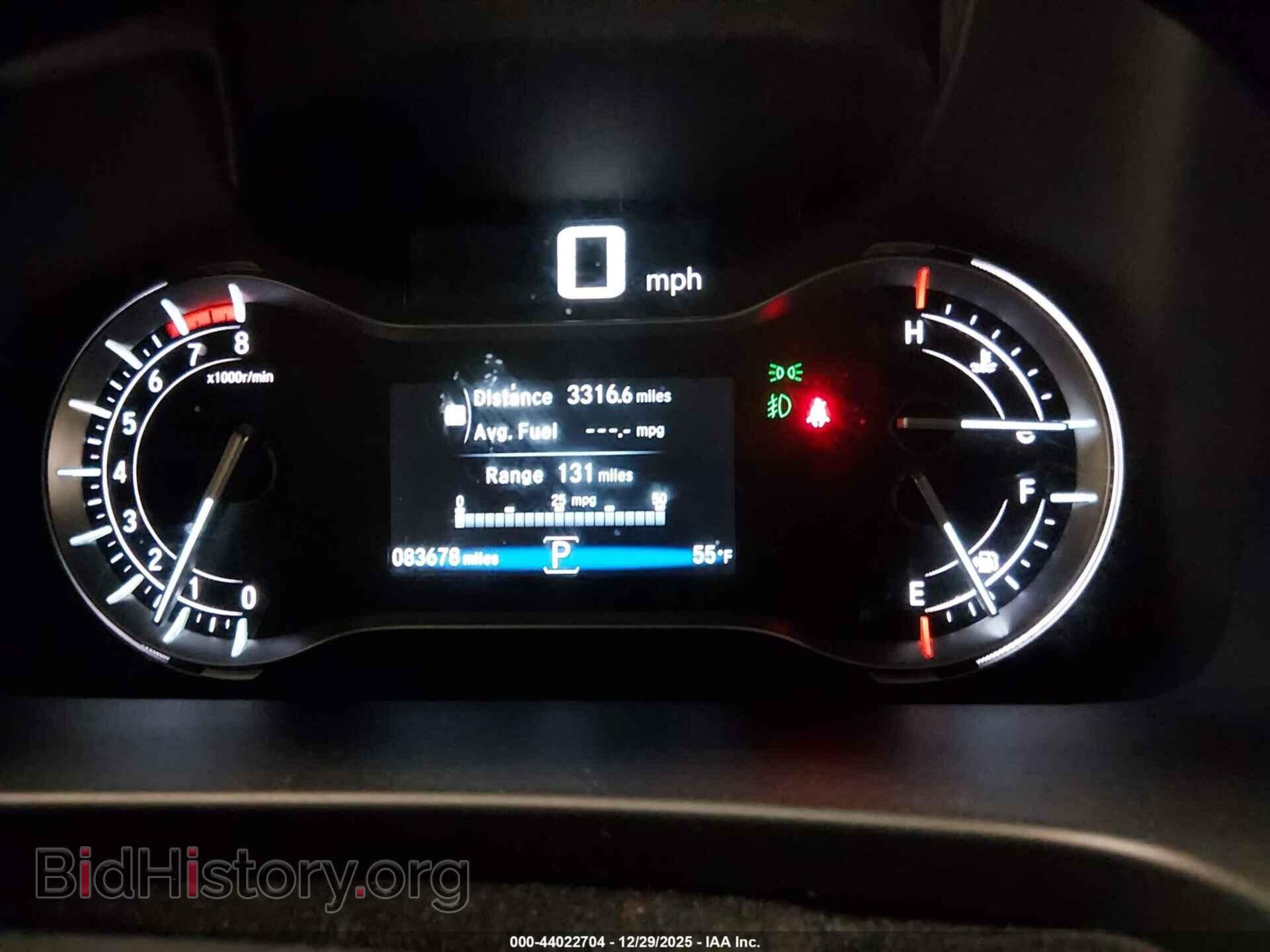 2016 HONDA PILOT - VIN: 5FNYF6H3XGB089431 - Фото 7