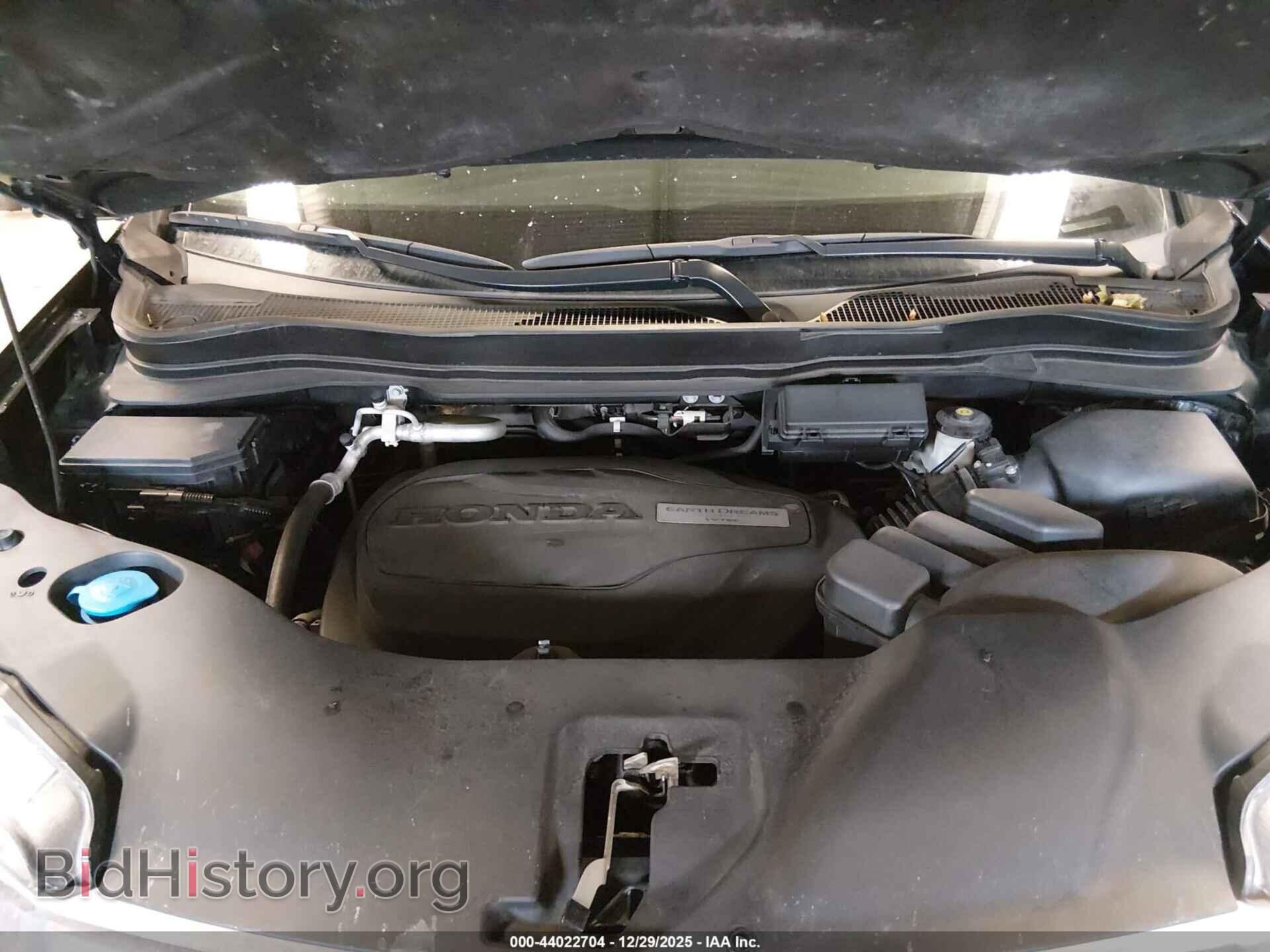 2016 HONDA PILOT - VIN: 5FNYF6H3XGB089431 - Фото 10