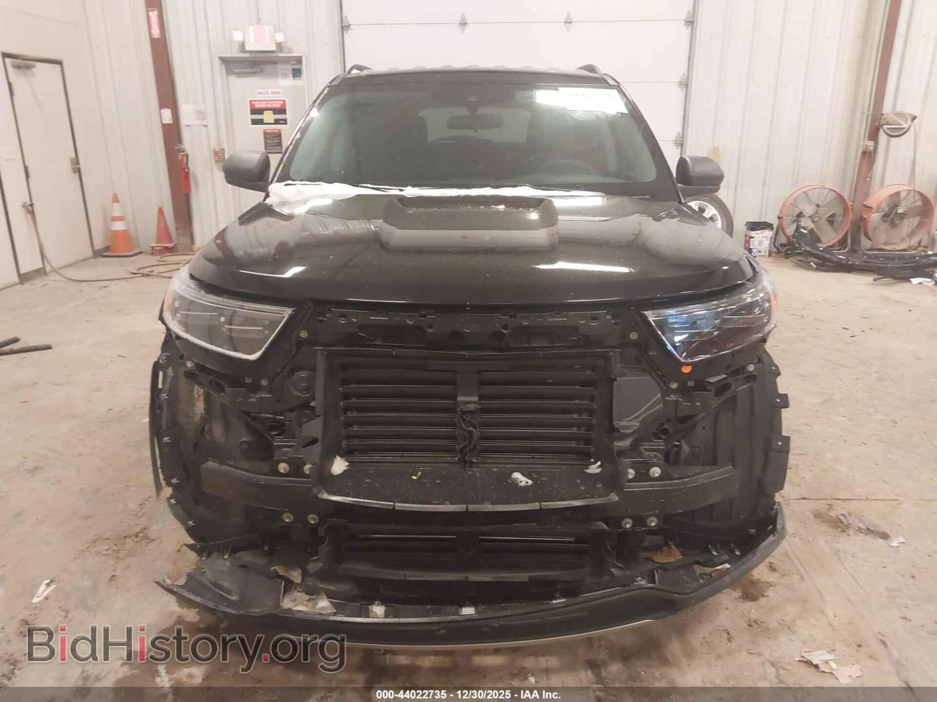 2023 FORD EXPLORER - VIN: 1FMSK8DH4PGA72365 - Фото 12