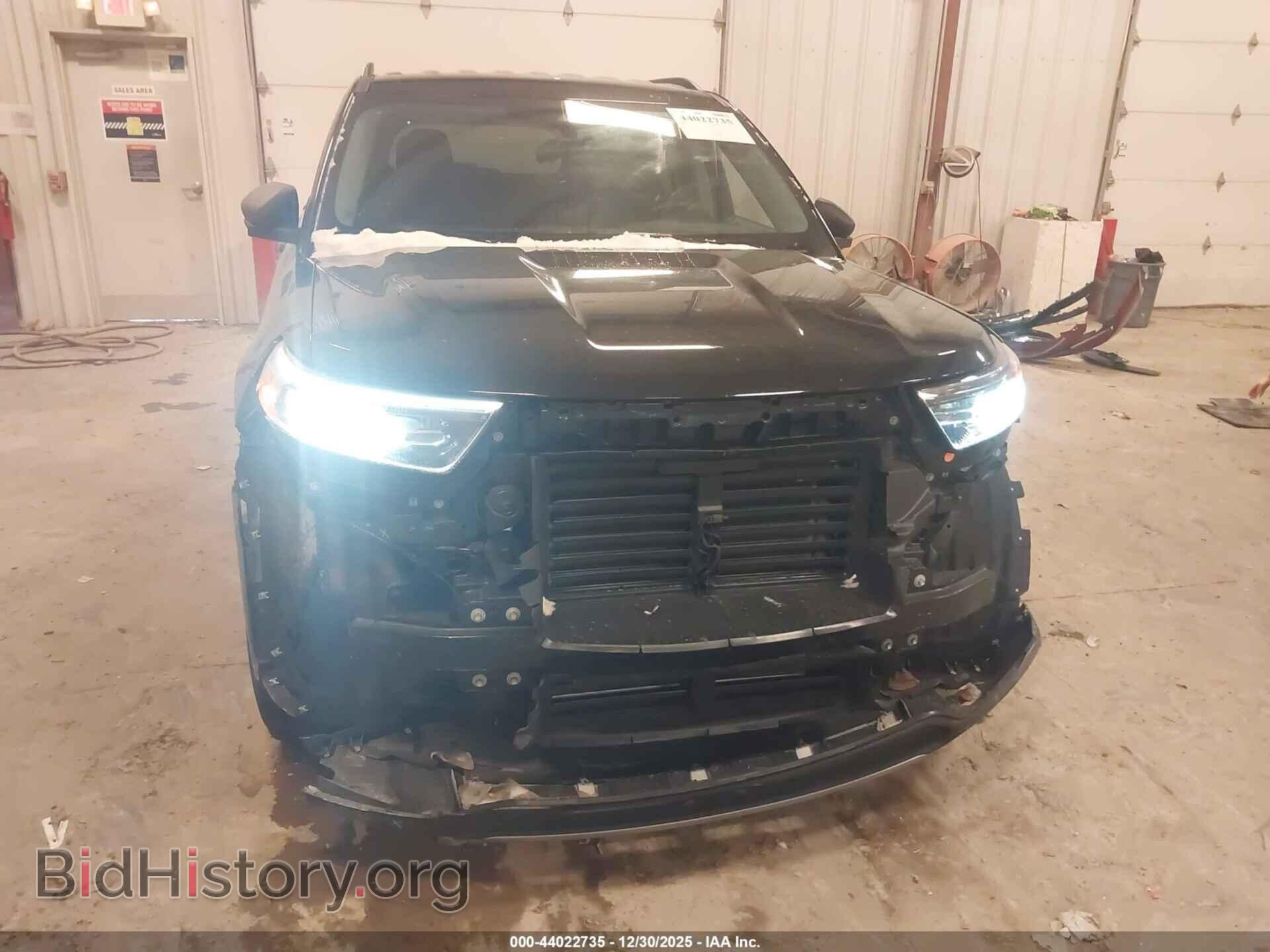 2023 FORD EXPLORER - VIN: 1FMSK8DH4PGA72365 - Фото 6