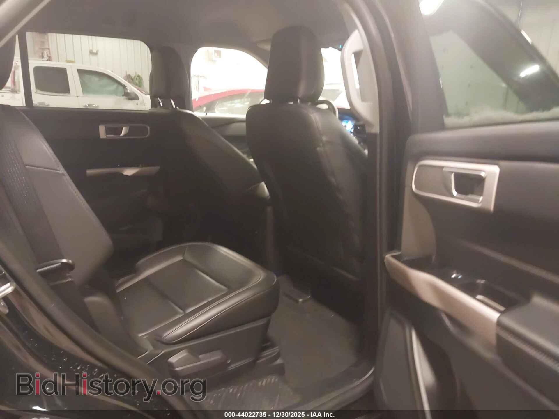 2023 FORD EXPLORER - VIN: 1FMSK8DH4PGA72365 - Фото 8