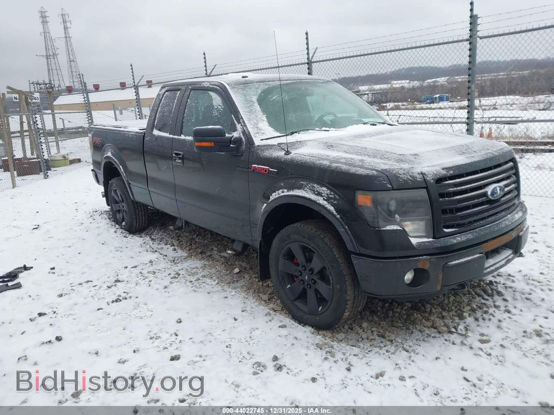 Фотография 1FTFX1EF9EFA32913 - FORD F-150 2014