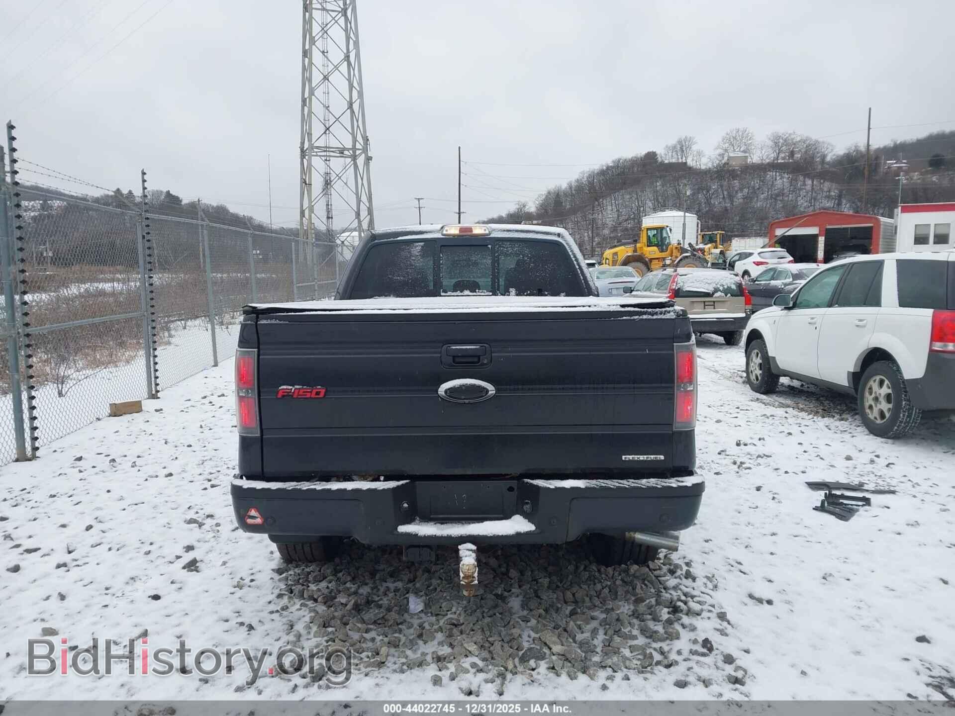 2014 FORD F-150 - VIN: 1FTFX1EF9EFA32913 - Фото 17