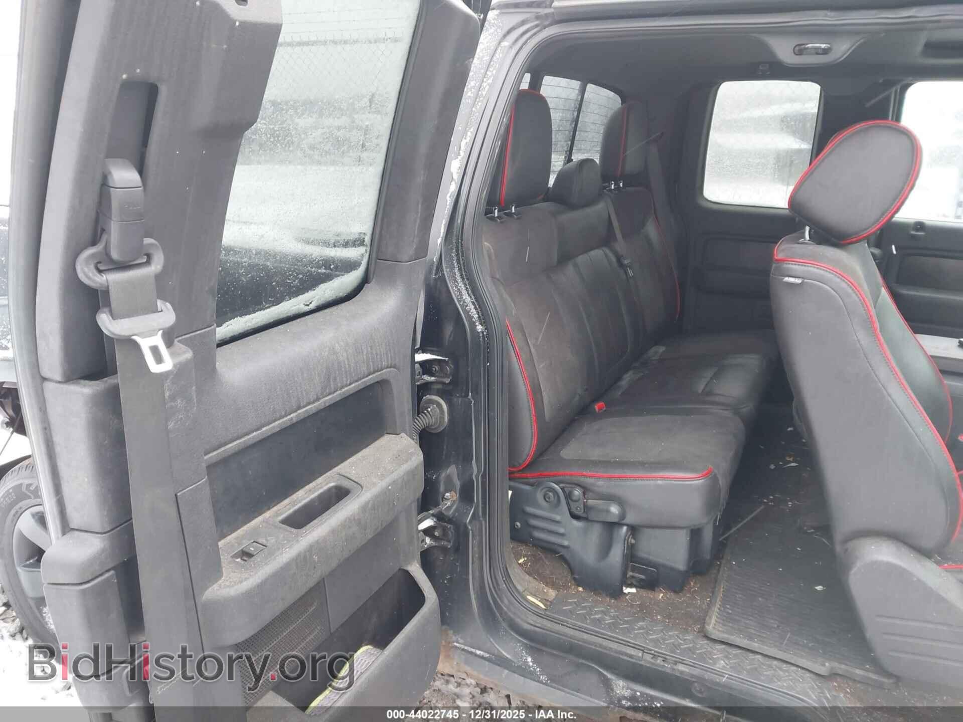 2014 FORD F-150 - VIN: 1FTFX1EF9EFA32913 - Фото 8