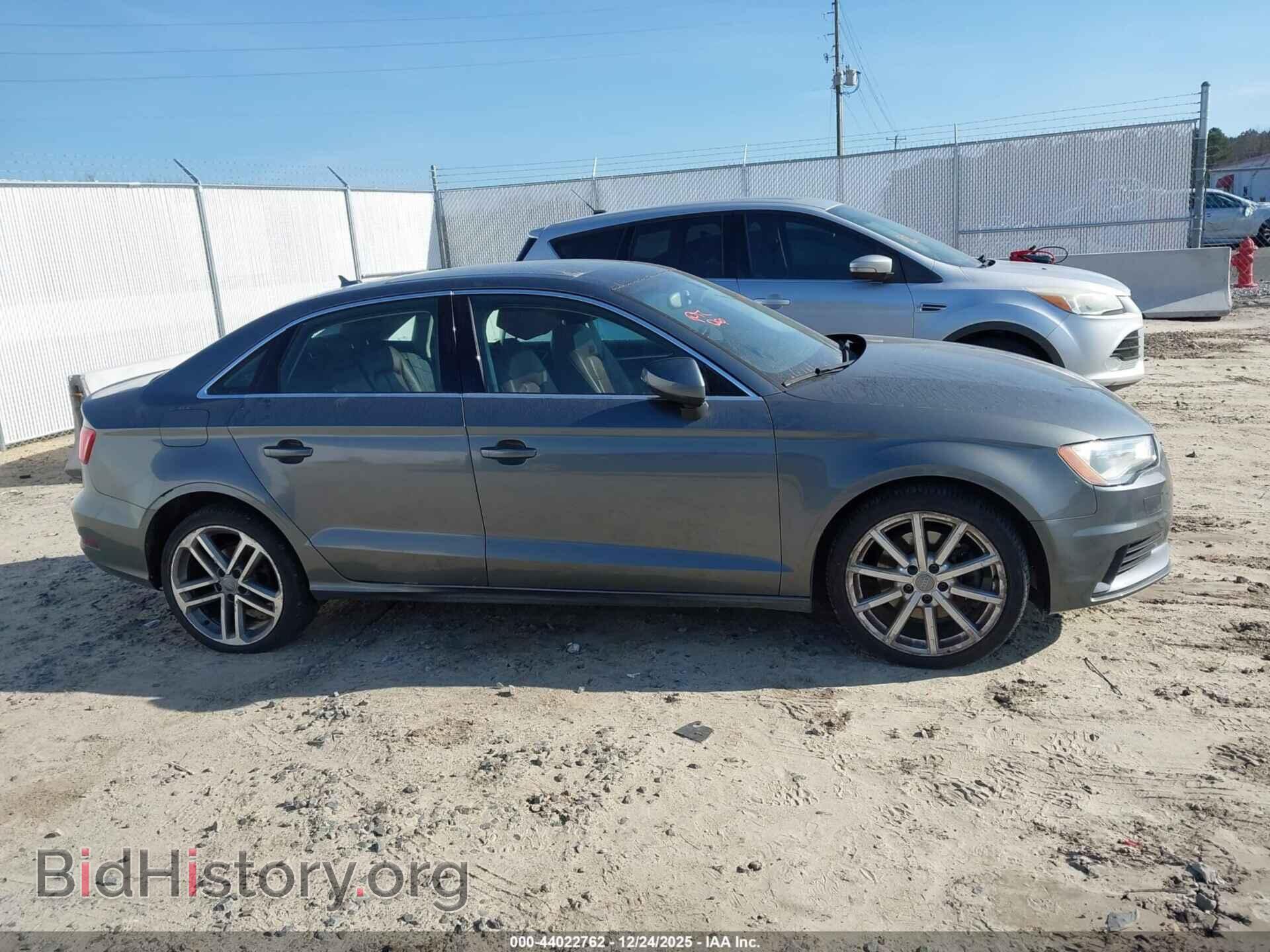 2015 AUDI A3 - VIN: WAUEFGFF5F1115606 - Фото 14