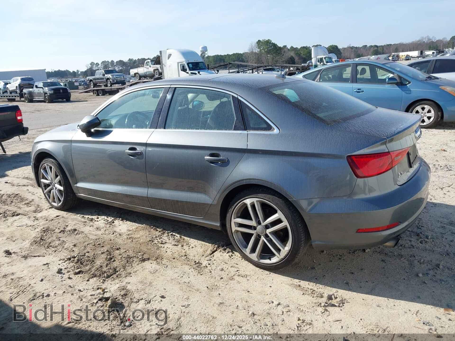 2015 AUDI A3 - VIN: WAUEFGFF5F1115606 - Фото 15