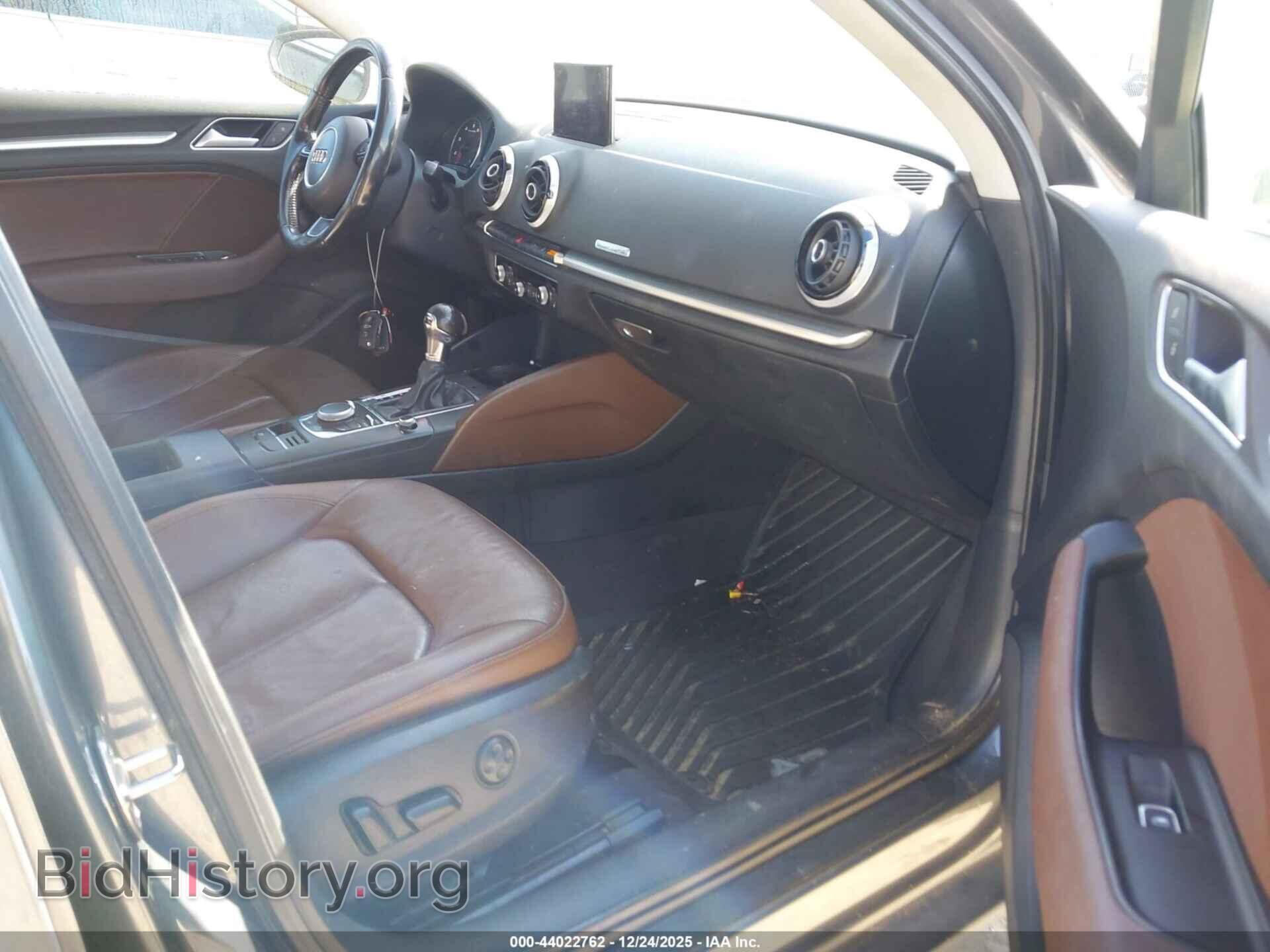 2015 AUDI A3 - VIN: WAUEFGFF5F1115606 - Фото 18