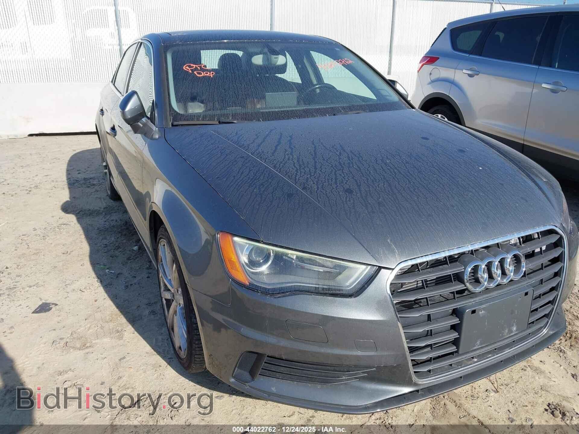 2015 AUDI A3 - VIN: WAUEFGFF5F1115606 - Фото 21