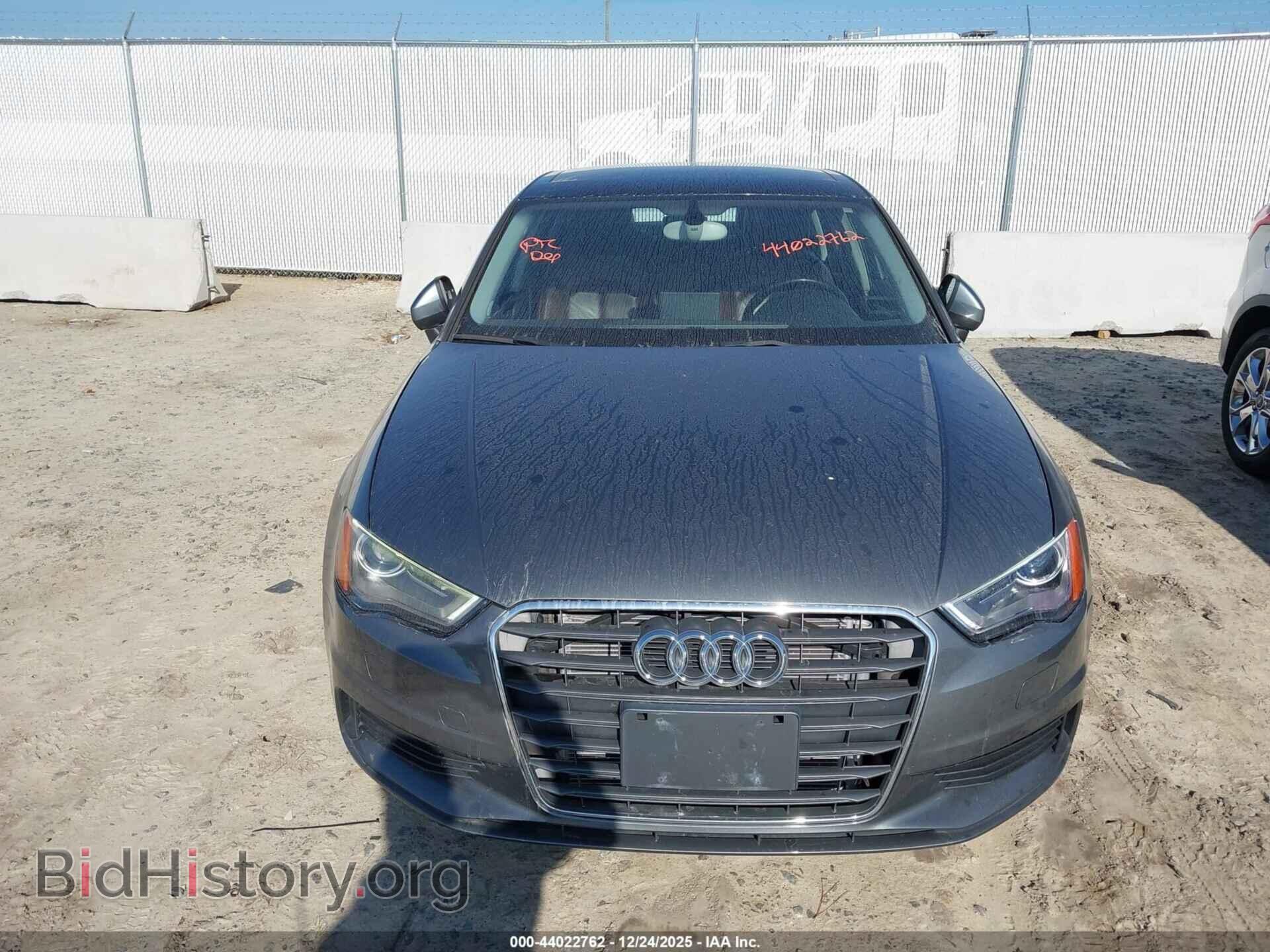 2015 AUDI A3 - VIN: WAUEFGFF5F1115606 - Фото 6