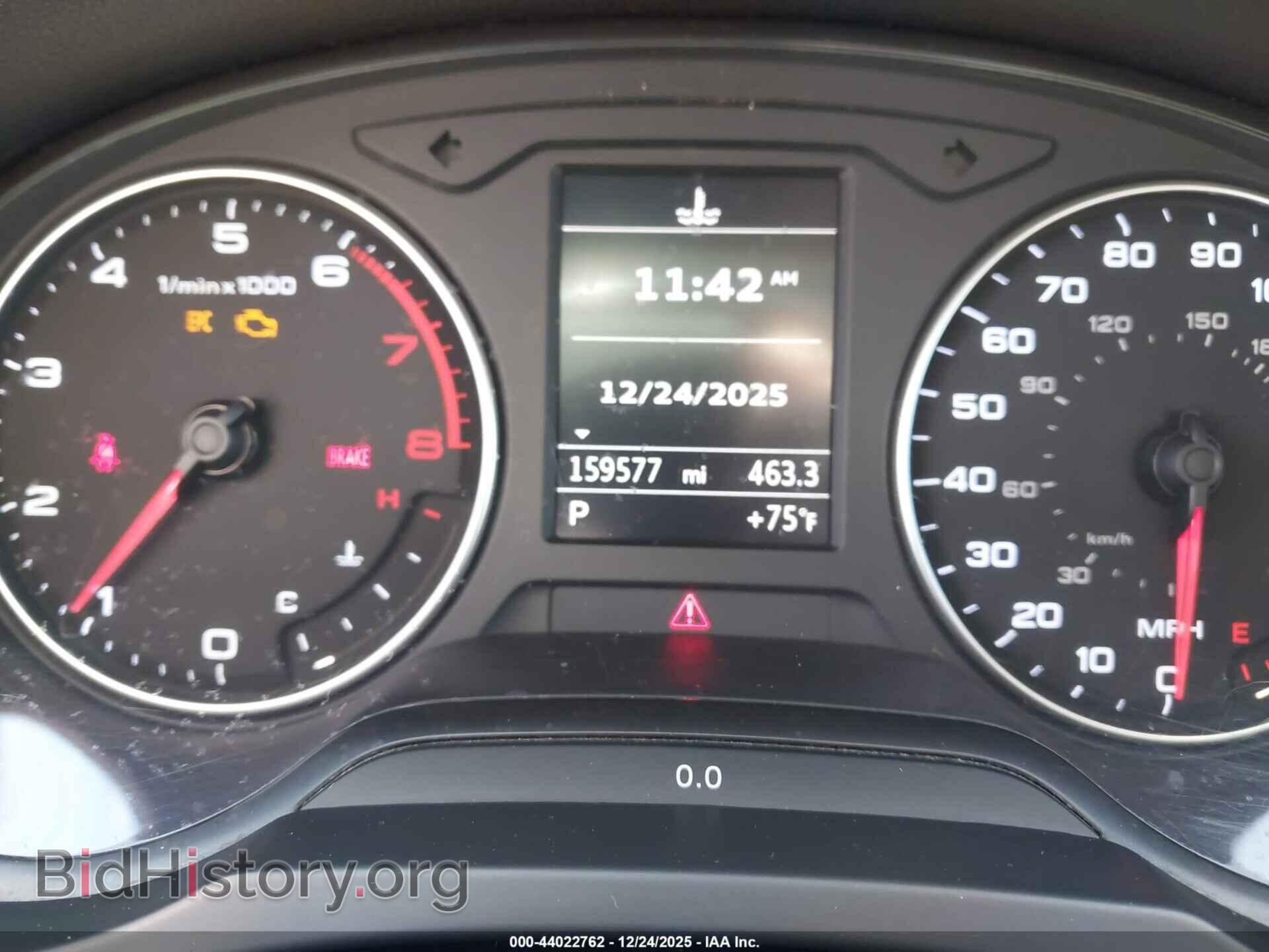 2015 AUDI A3 - VIN: WAUEFGFF5F1115606 - Фото 7