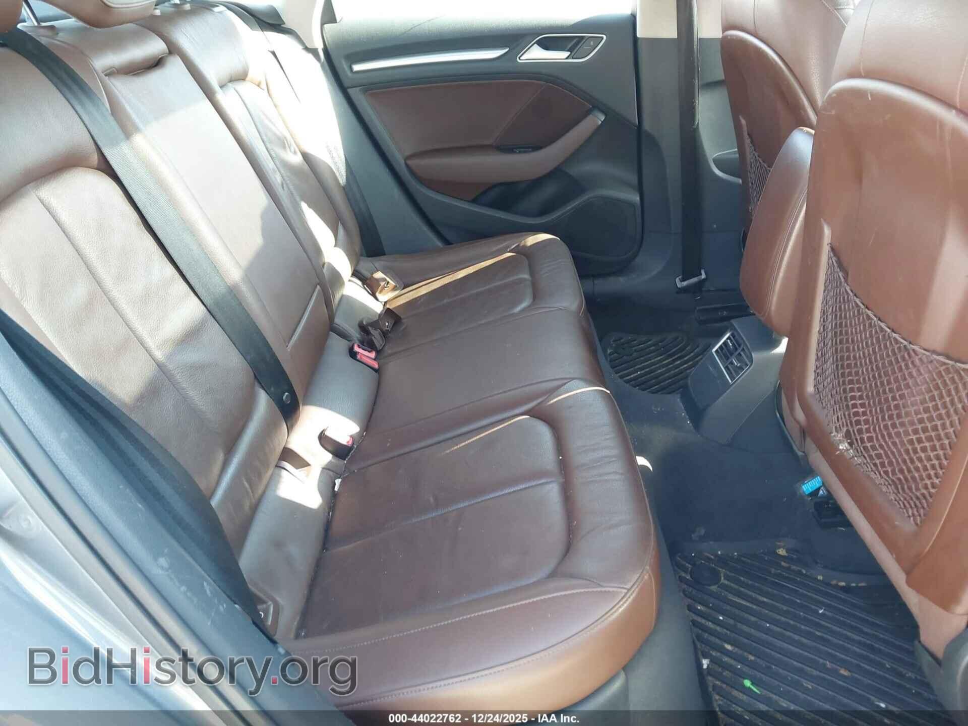 2015 AUDI A3 - VIN: WAUEFGFF5F1115606 - Фото 8