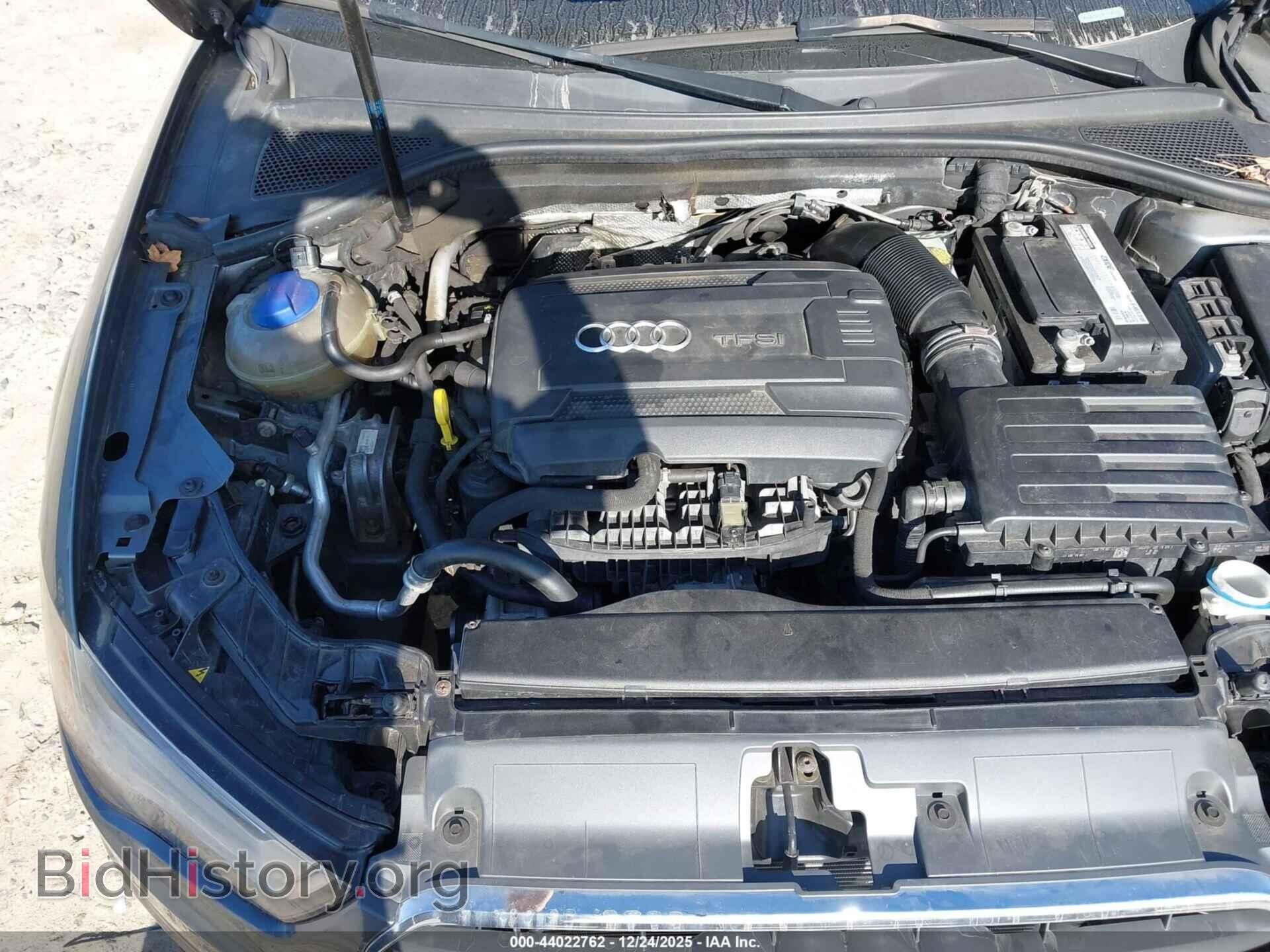 2015 AUDI A3 - VIN: WAUEFGFF5F1115606 - Фото 10