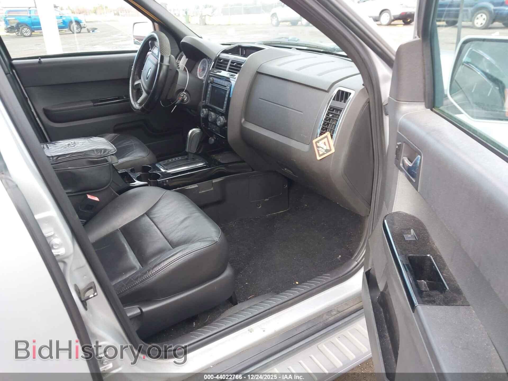 2008 FORD ESCAPE - VIN: 1FMCU94178KA06043 - Фото 5