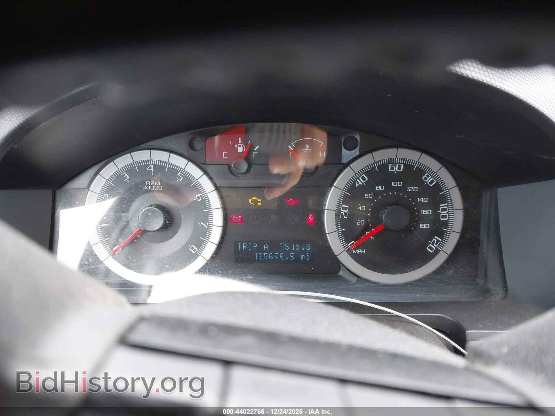 2008 FORD ESCAPE - VIN: 1FMCU94178KA06043 - Фото 7