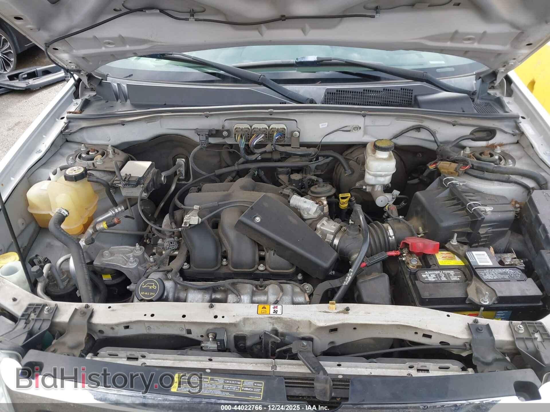 2008 FORD ESCAPE - VIN: 1FMCU94178KA06043 - Фото 10