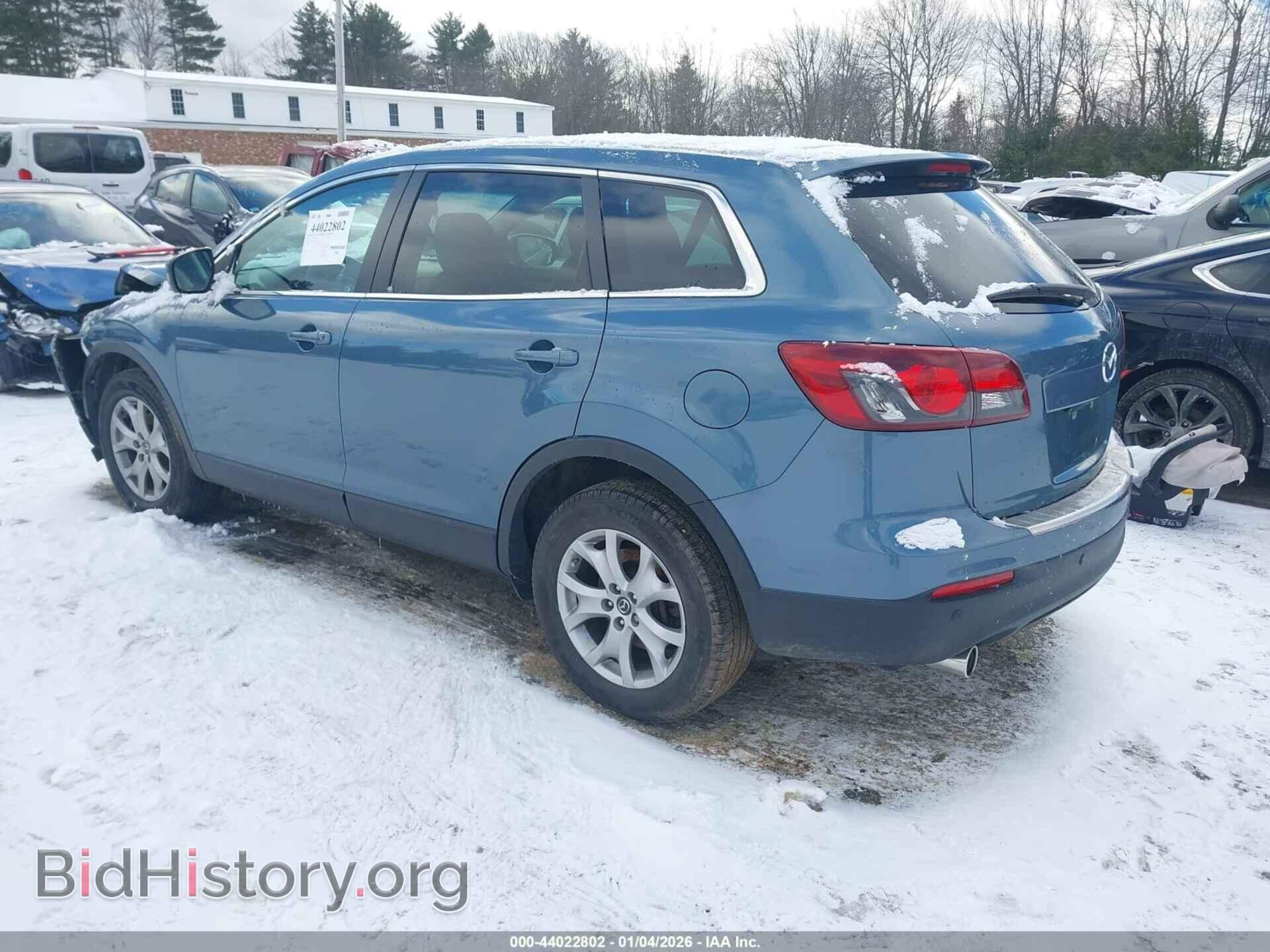 2015 MAZDA CX-9 - VIN: JM3TB3CV8F0449443 - Фото 3