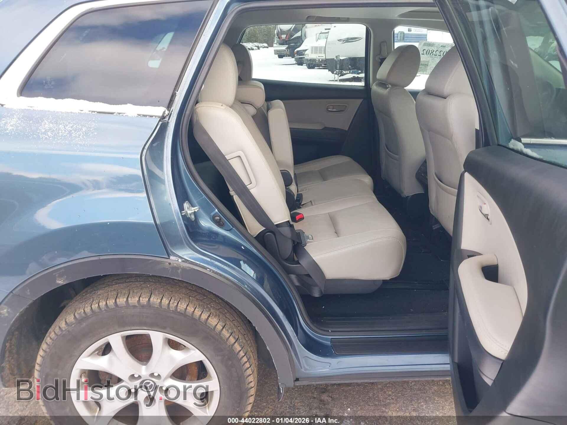 2015 MAZDA CX-9 - VIN: JM3TB3CV8F0449443 - Фото 8