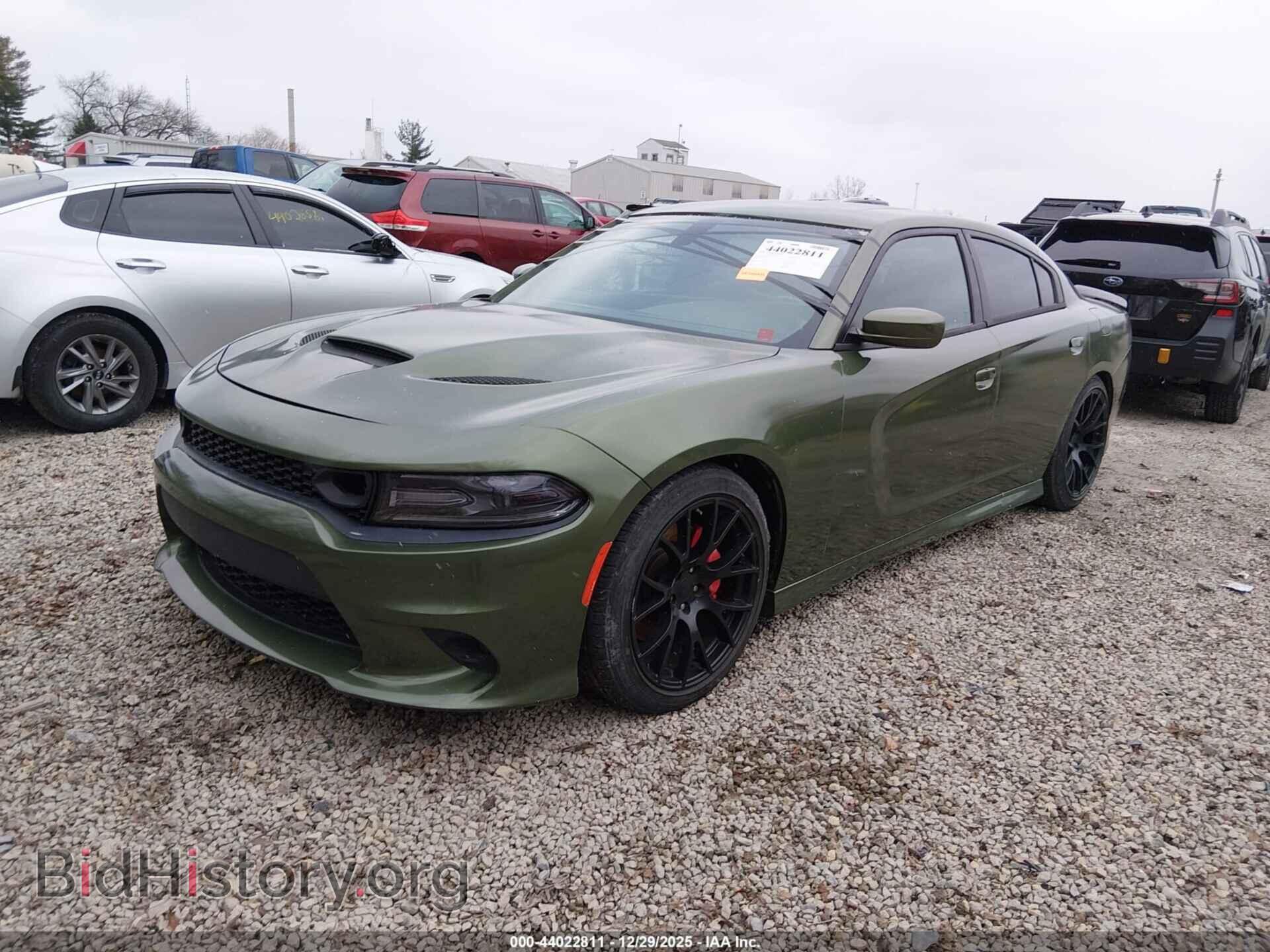 2015 DODGE CHARGER - VIN: 2C3CDXGJ1FH852858 - Фото 2