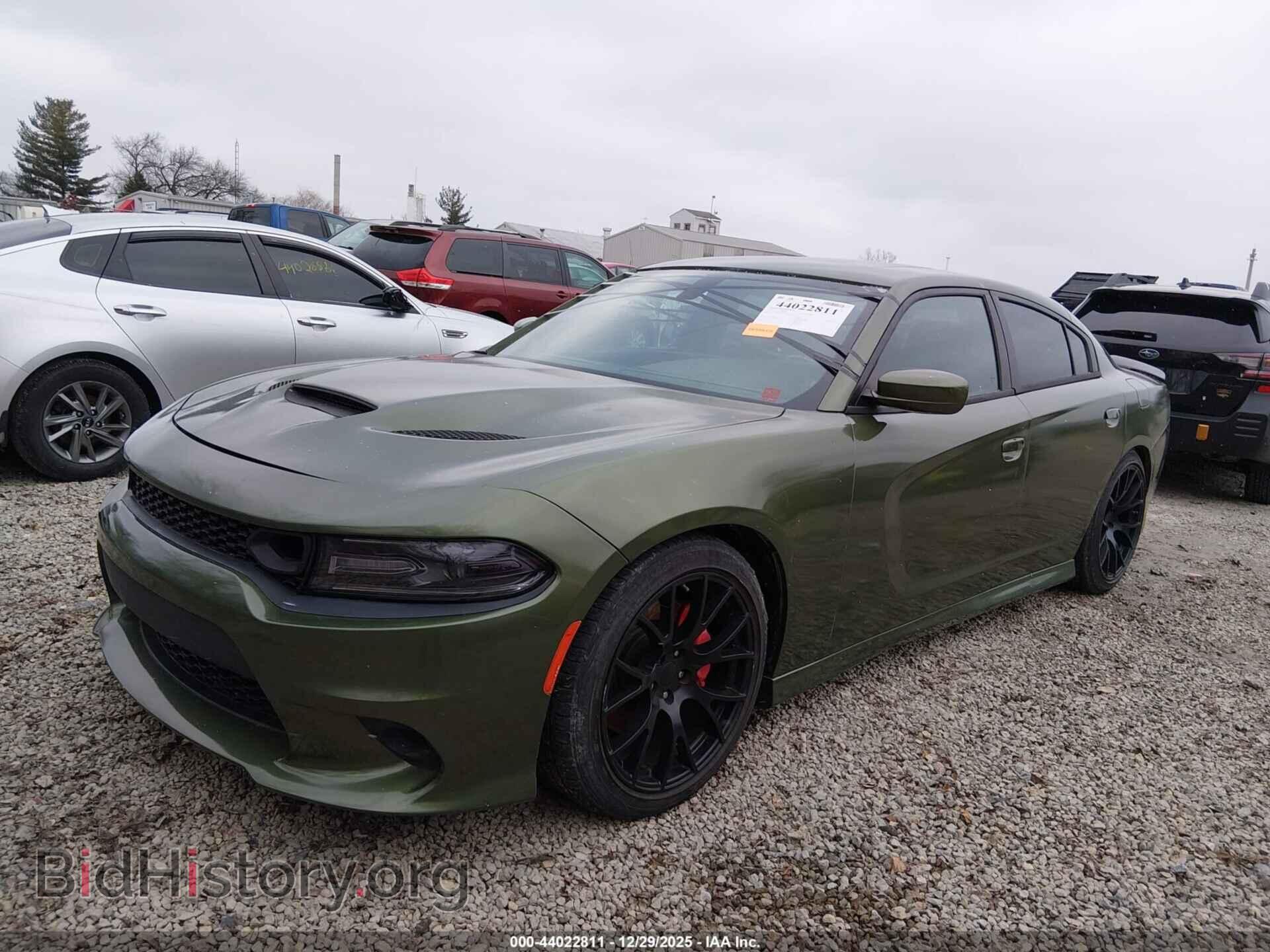 2015 DODGE CHARGER - VIN: 2C3CDXGJ1FH852858 - Фото 6