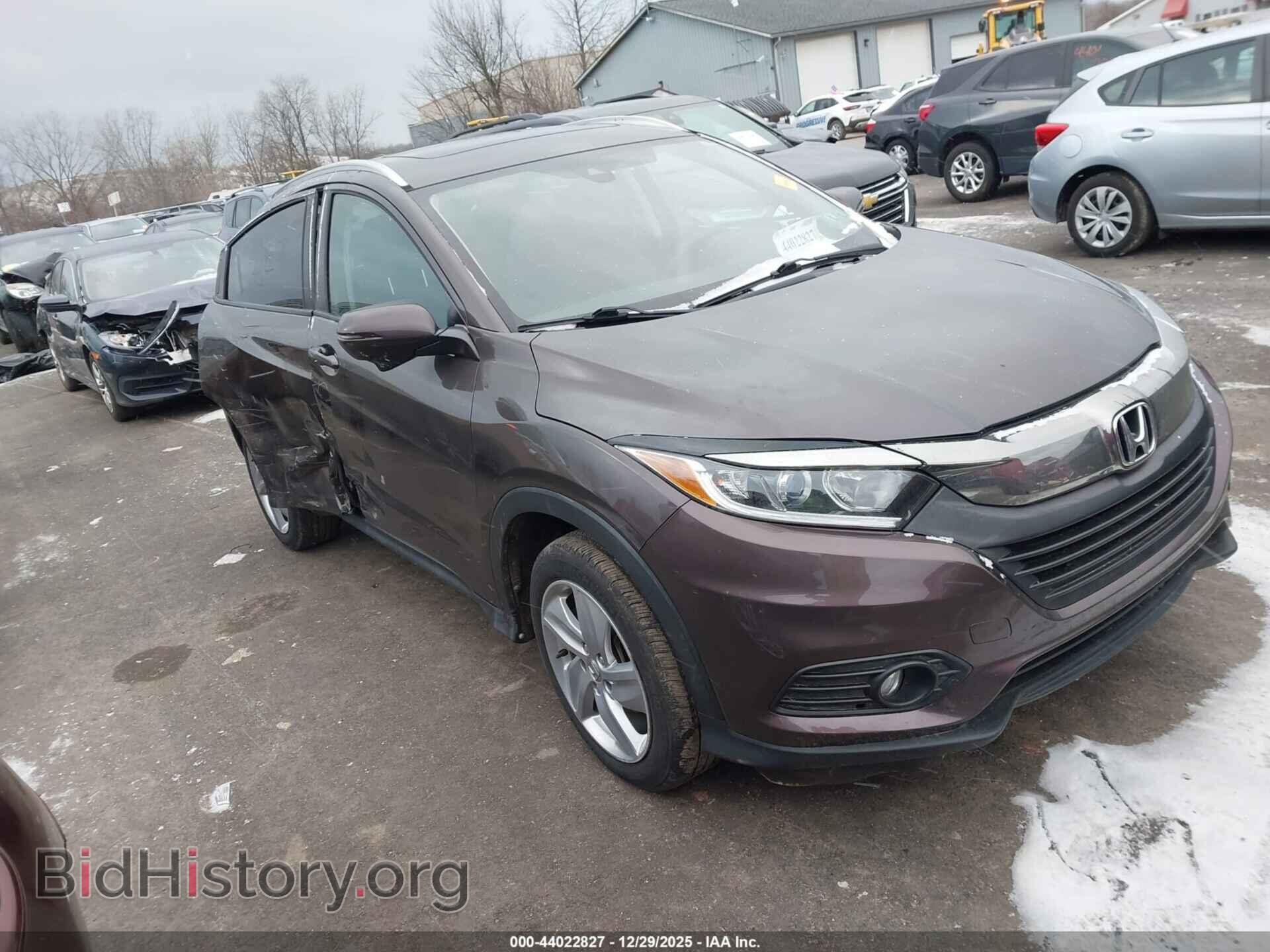 Photo 3CZRU6H54KM729059 - HONDA HR-V 2019