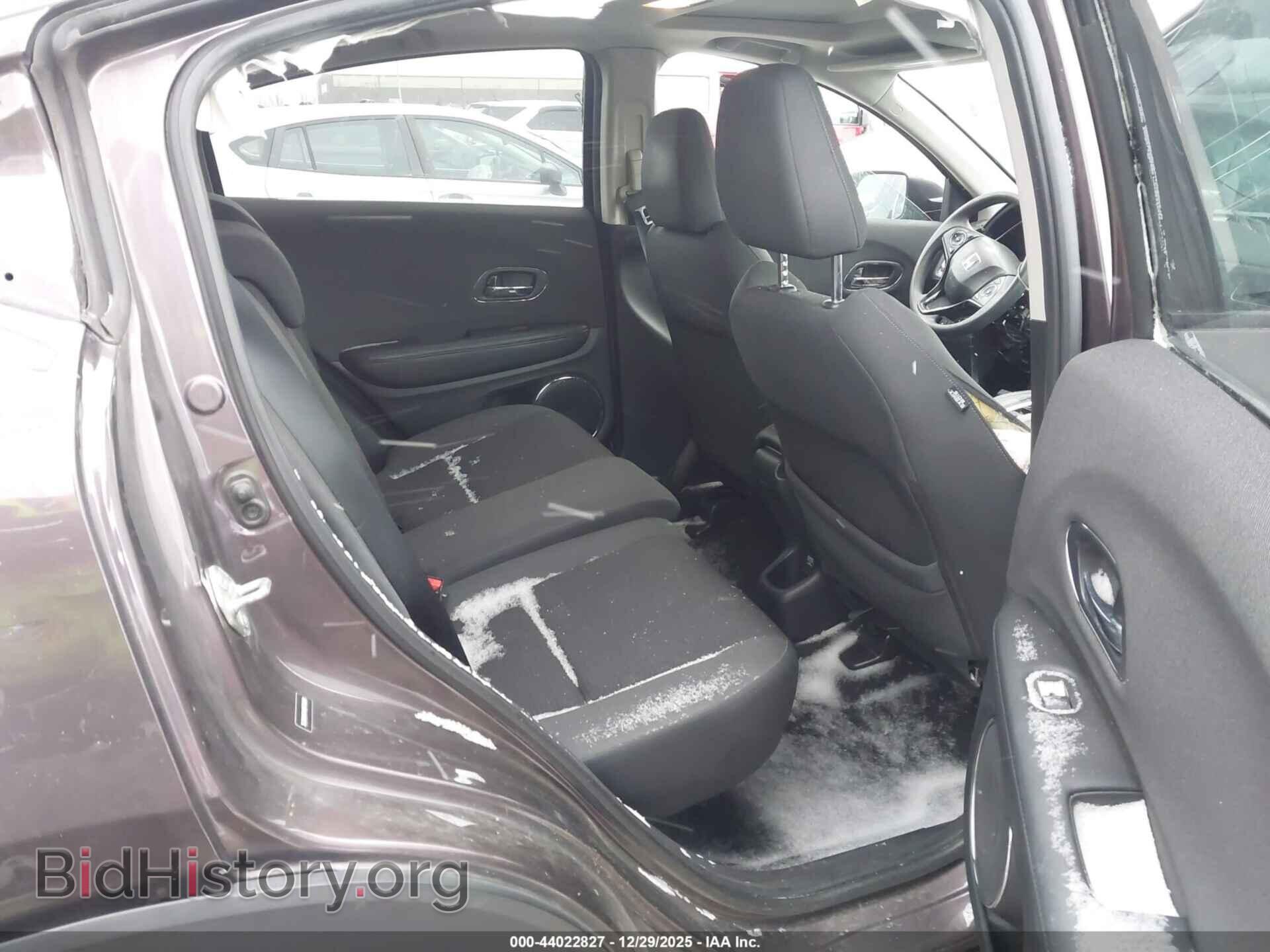 2019 HONDA HR-V - VIN: 3CZRU6H54KM729059 - Фото 8