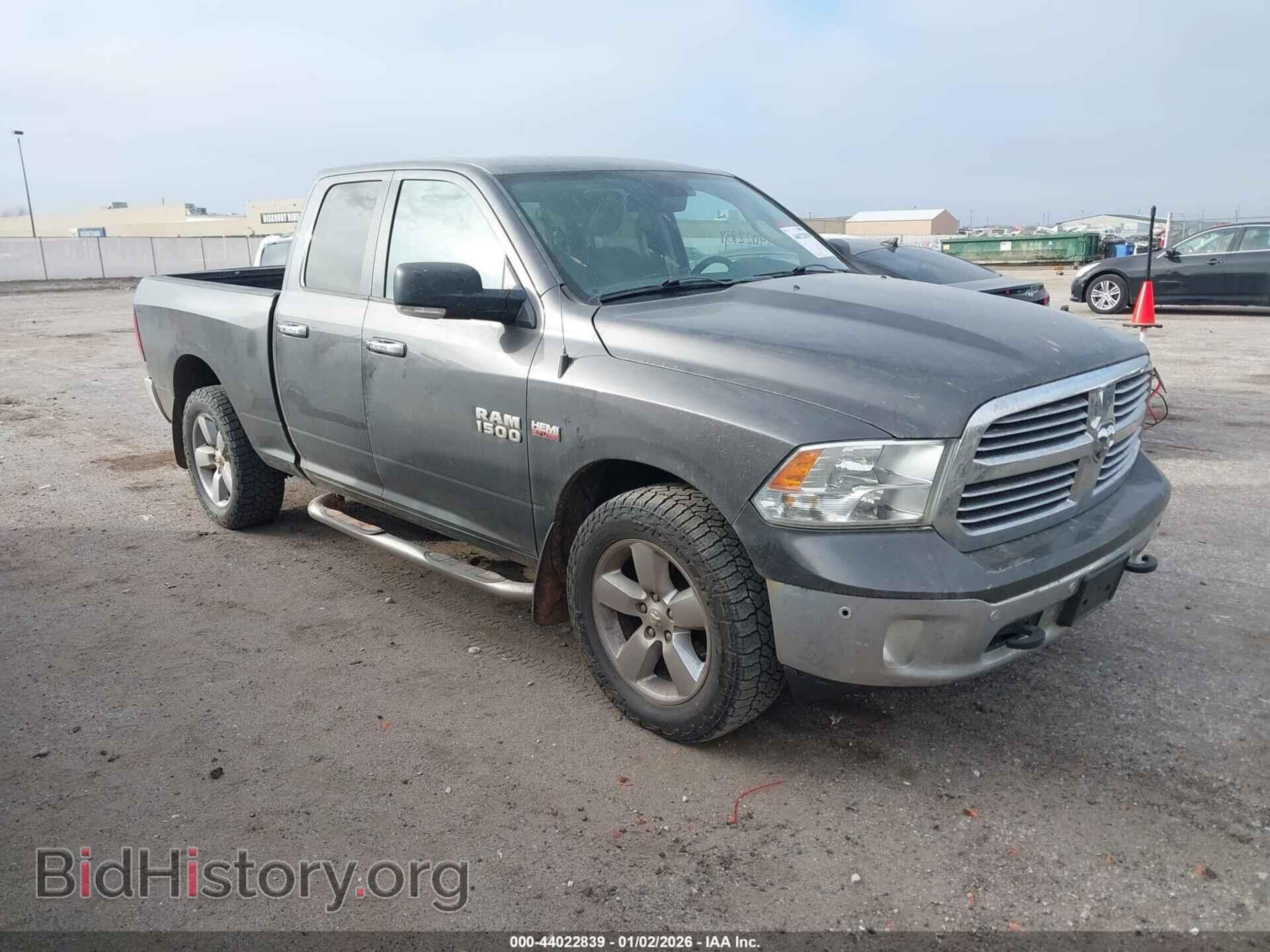 Фотография 1C6RR7GT2ES193146 - RAM 1500 2014