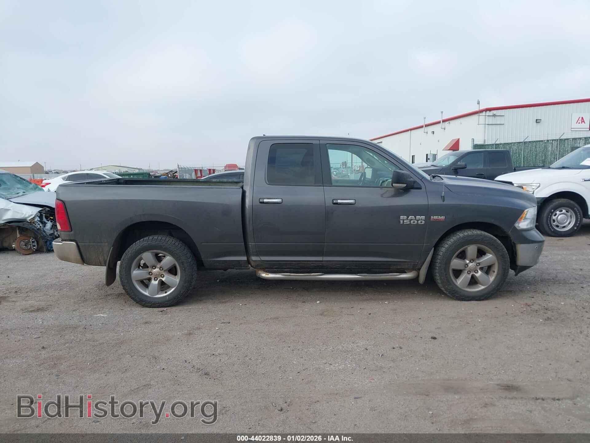 2014 RAM 1500 - VIN: 1C6RR7GT2ES193146 - Фото 12