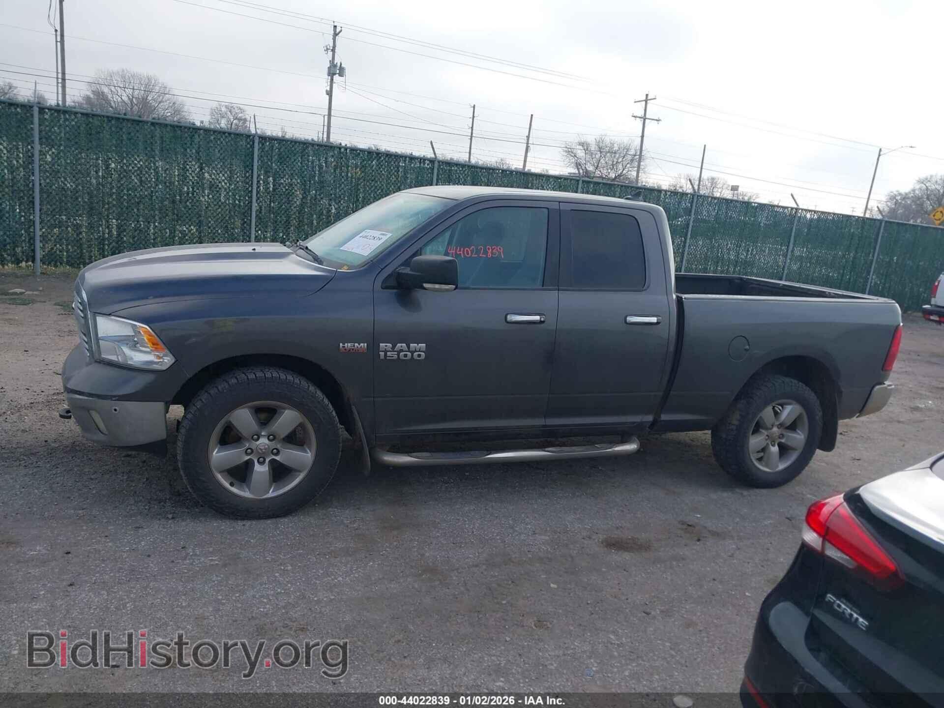 2014 RAM 1500 - VIN: 1C6RR7GT2ES193146 - Фото 13