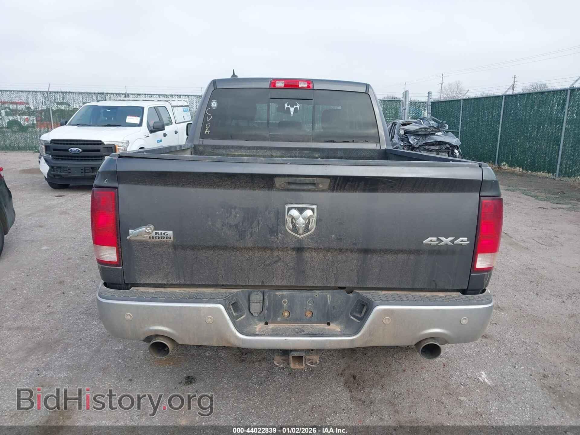 2014 RAM 1500 - VIN: 1C6RR7GT2ES193146 - Фото 15