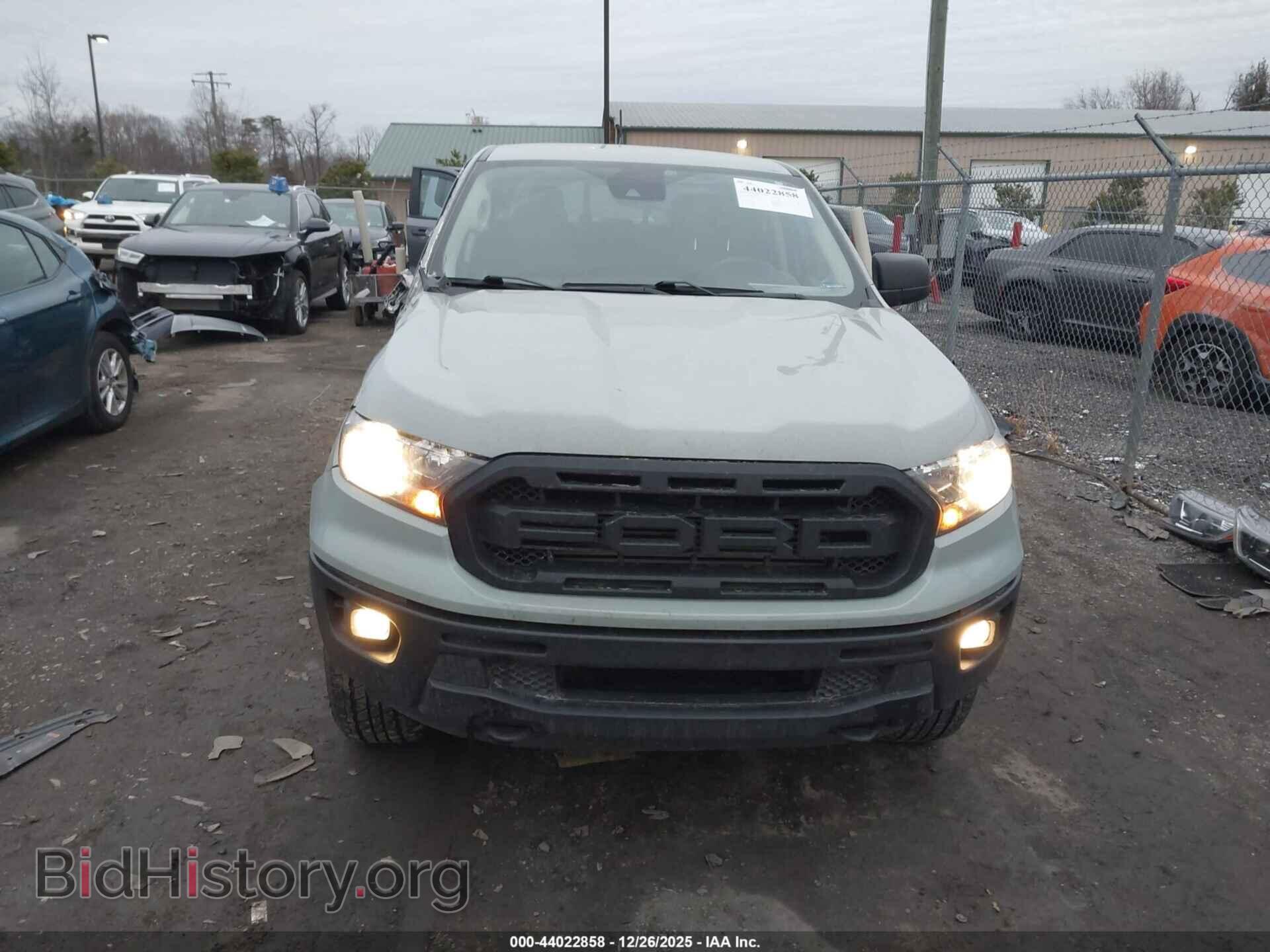 2021 FORD RANGER - VIN: 1FTER4FH0MLD54184 - Фото 12