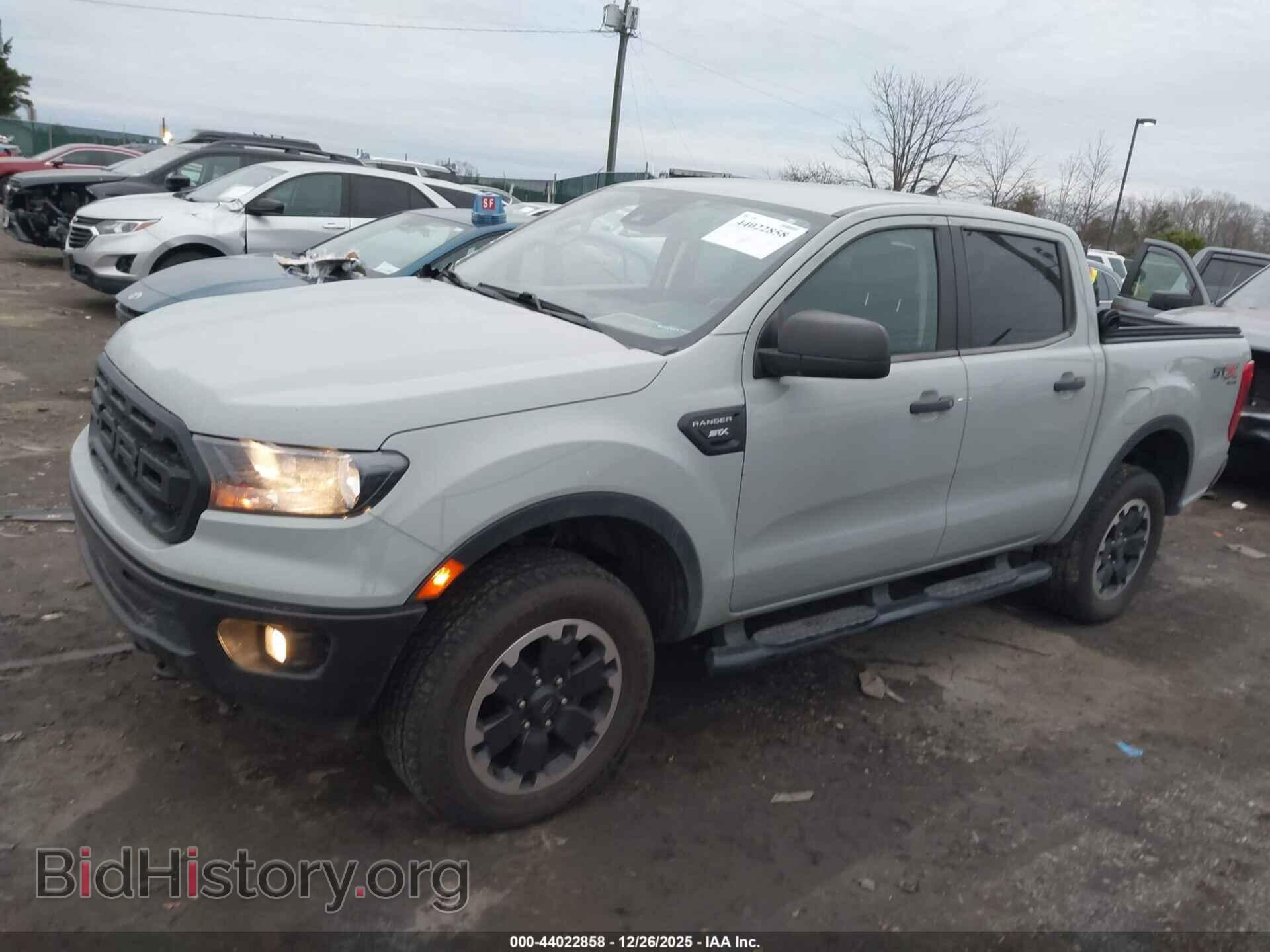 2021 FORD RANGER - VIN: 1FTER4FH0MLD54184 - Фото 14