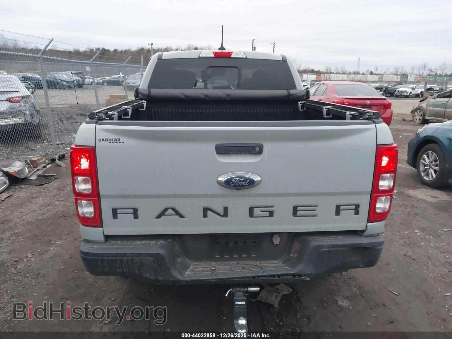 2021 FORD RANGER - VIN: 1FTER4FH0MLD54184 - Фото 16