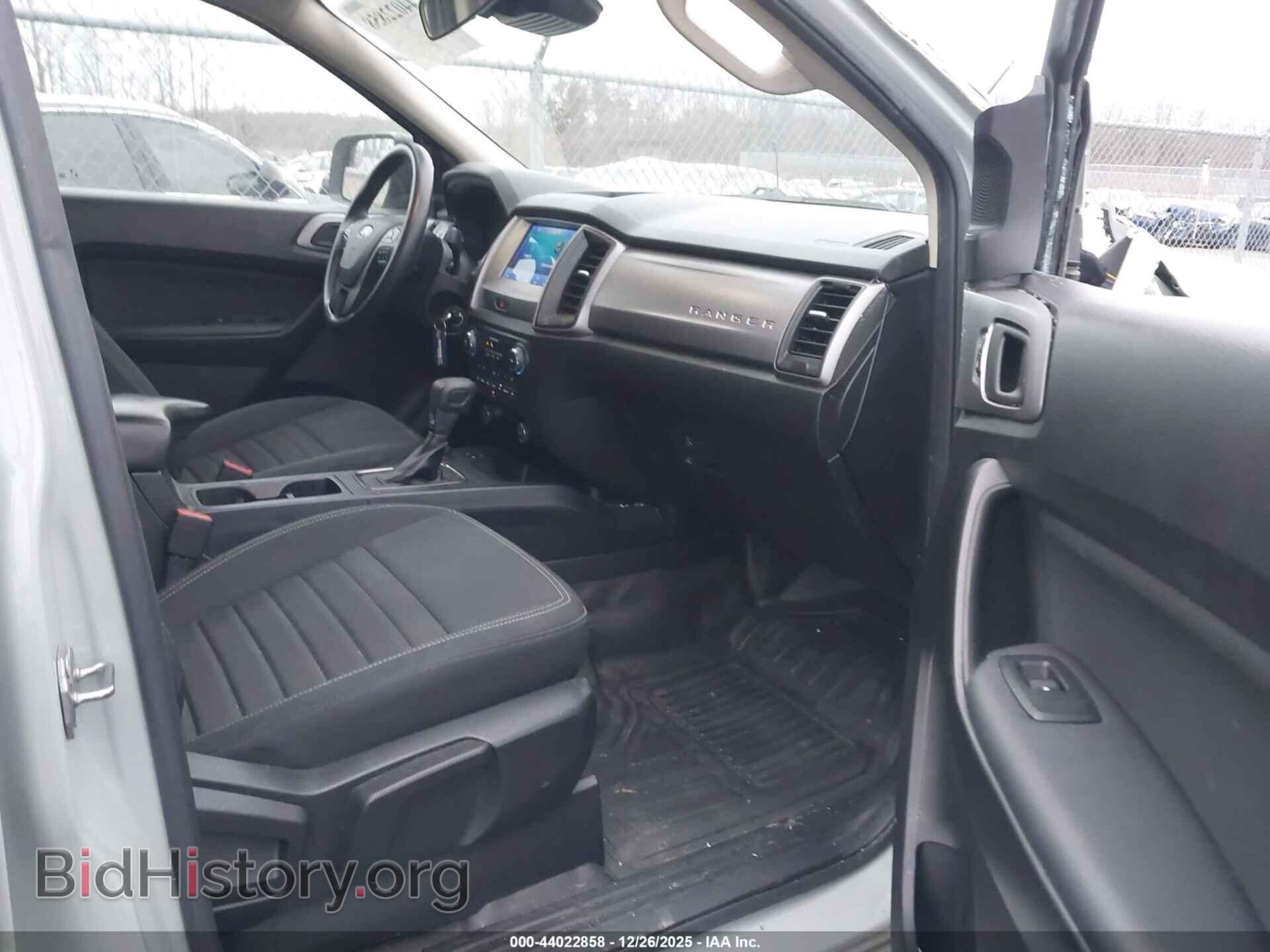 2021 FORD RANGER - VIN: 1FTER4FH0MLD54184 - Фото 5