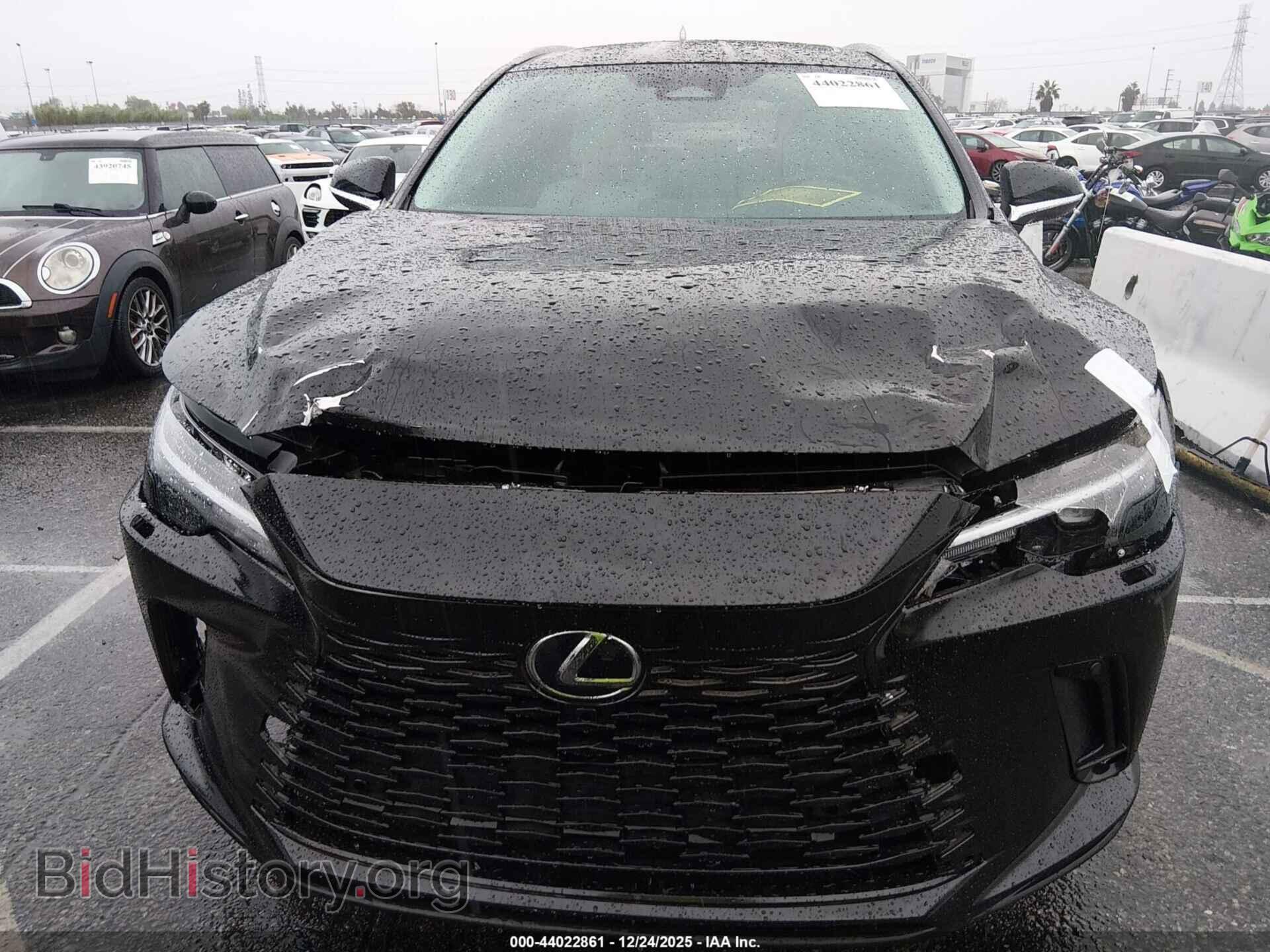 2024 LEXUS RX 350 - VIN: 2T2BAMBA9RC039218 - Фото 12