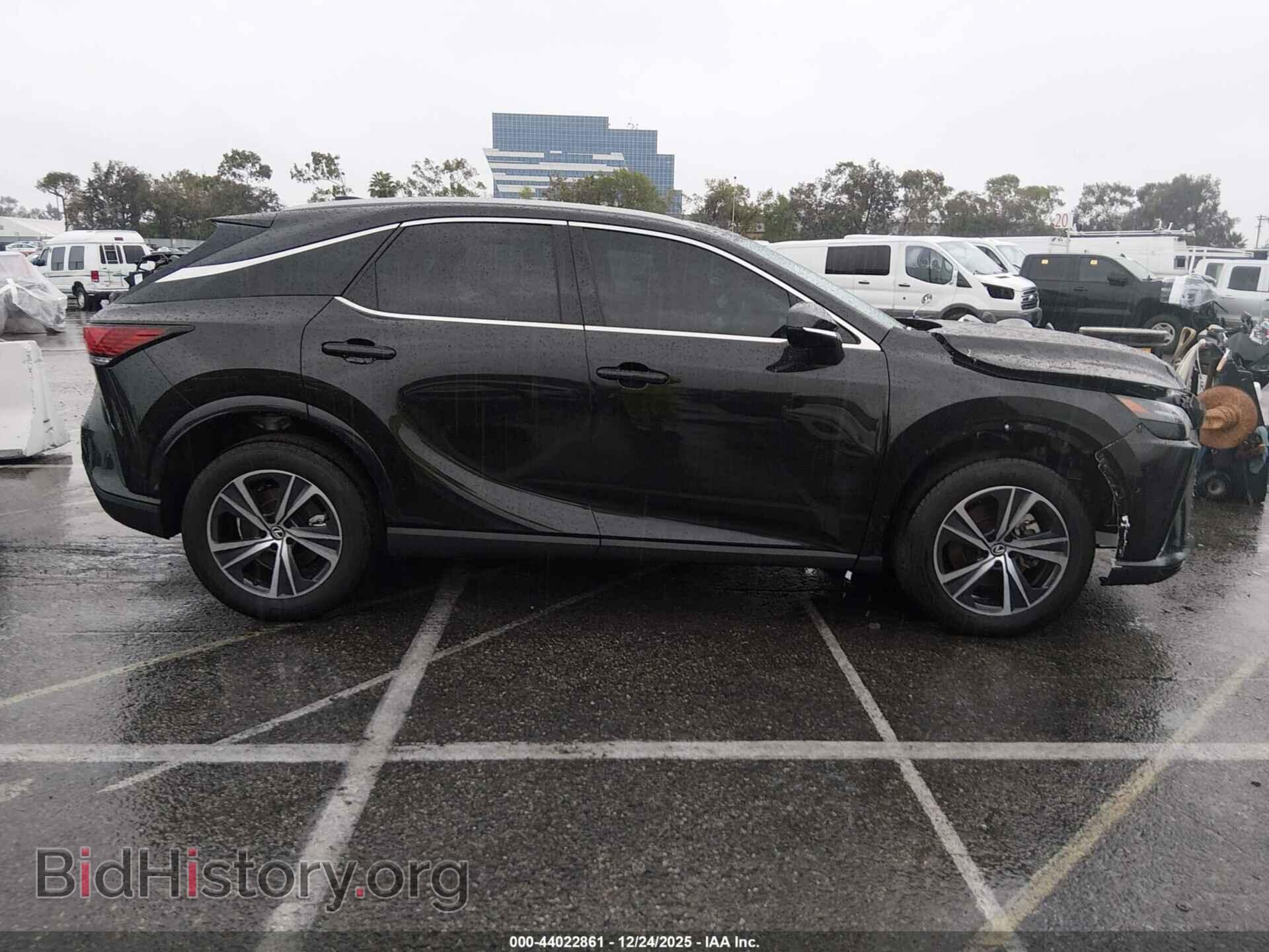 2024 LEXUS RX 350 - VIN: 2T2BAMBA9RC039218 - Фото 13