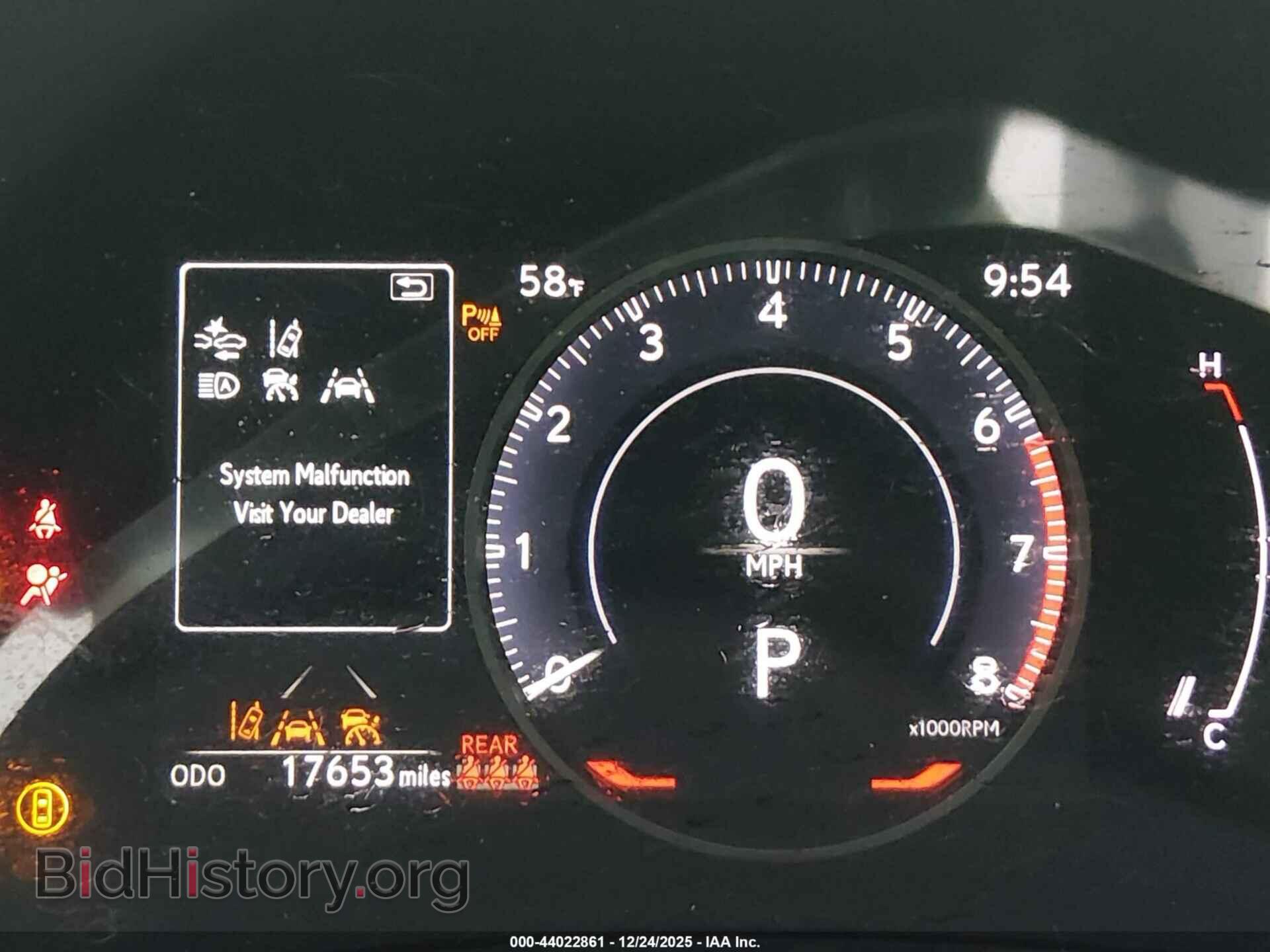 2024 LEXUS RX 350 - VIN: 2T2BAMBA9RC039218 - Фото 15