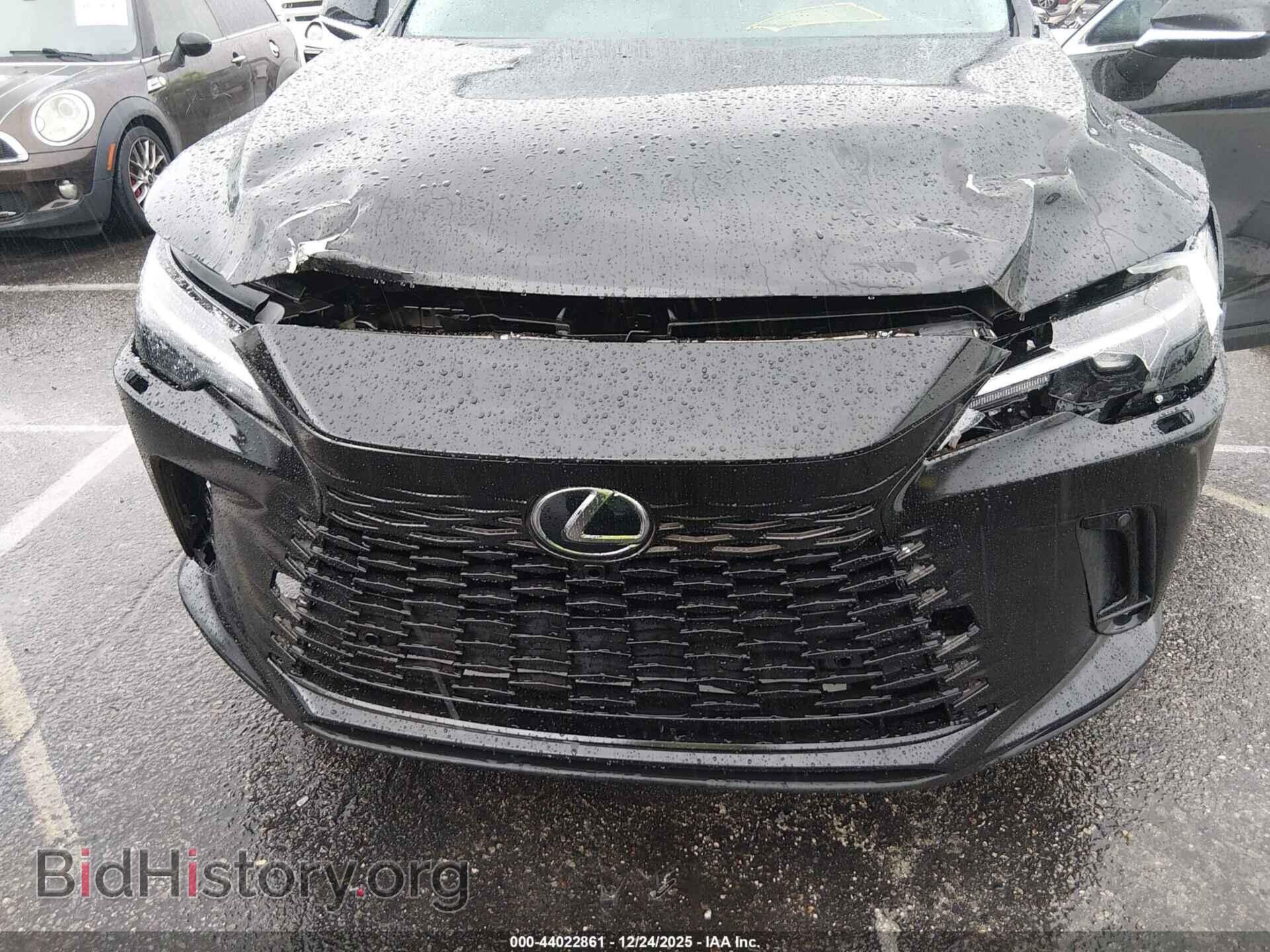 2024 LEXUS RX 350 - VIN: 2T2BAMBA9RC039218 - Фото 6