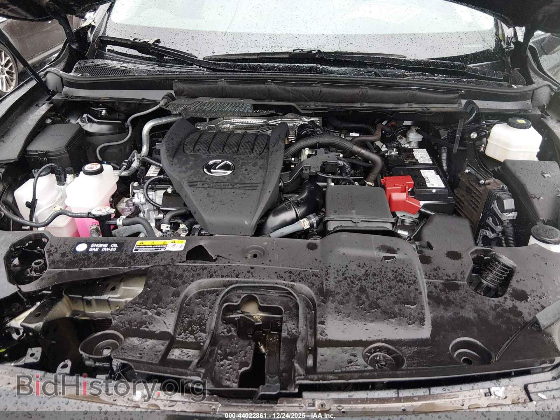 2024 LEXUS RX 350 - VIN: 2T2BAMBA9RC039218 - Фото 10