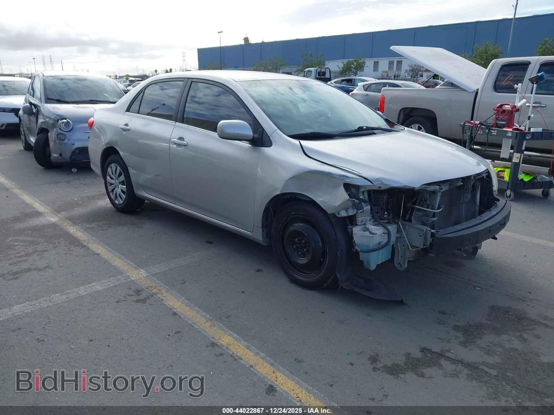 Фотография 5YFBU4EE9DP161323 - TOYOTA COROLLA 2013
