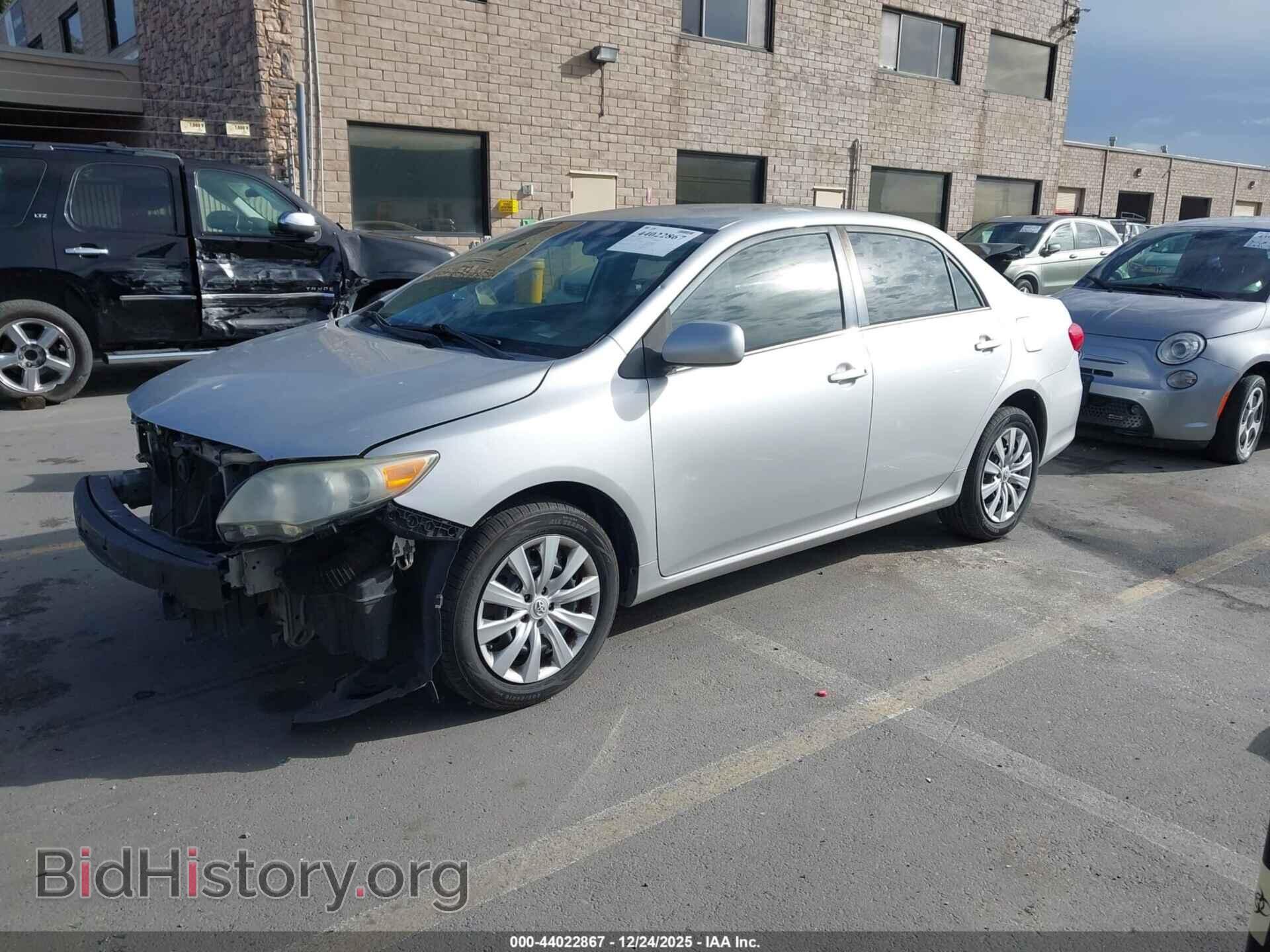 2013 TOYOTA COROLLA - VIN: 5YFBU4EE9DP161323 - Фото 2