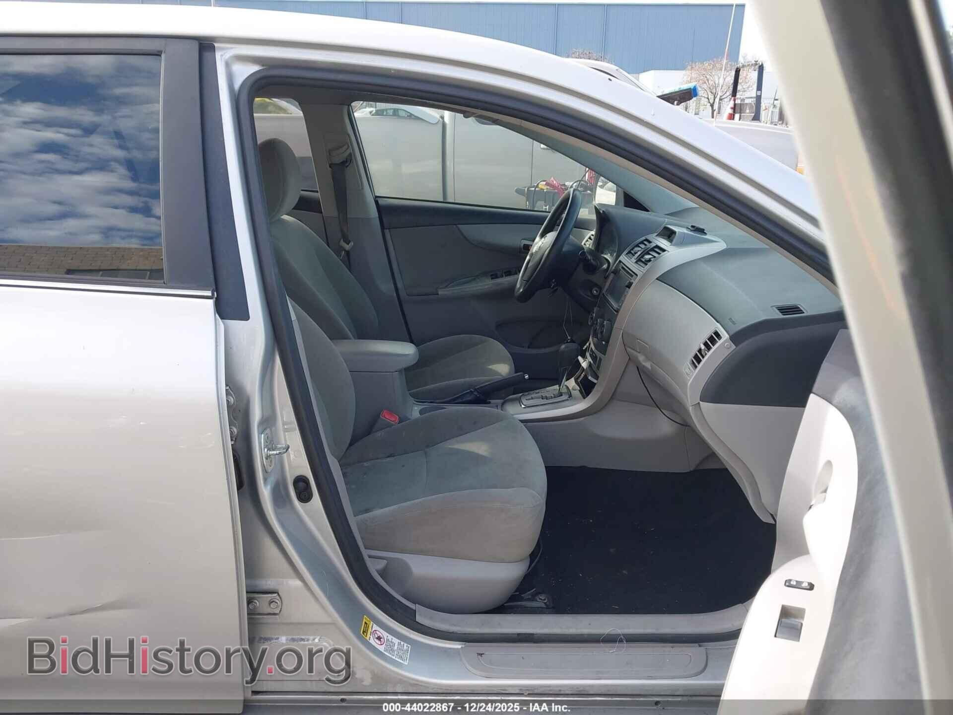 2013 TOYOTA COROLLA - VIN: 5YFBU4EE9DP161323 - Фото 5