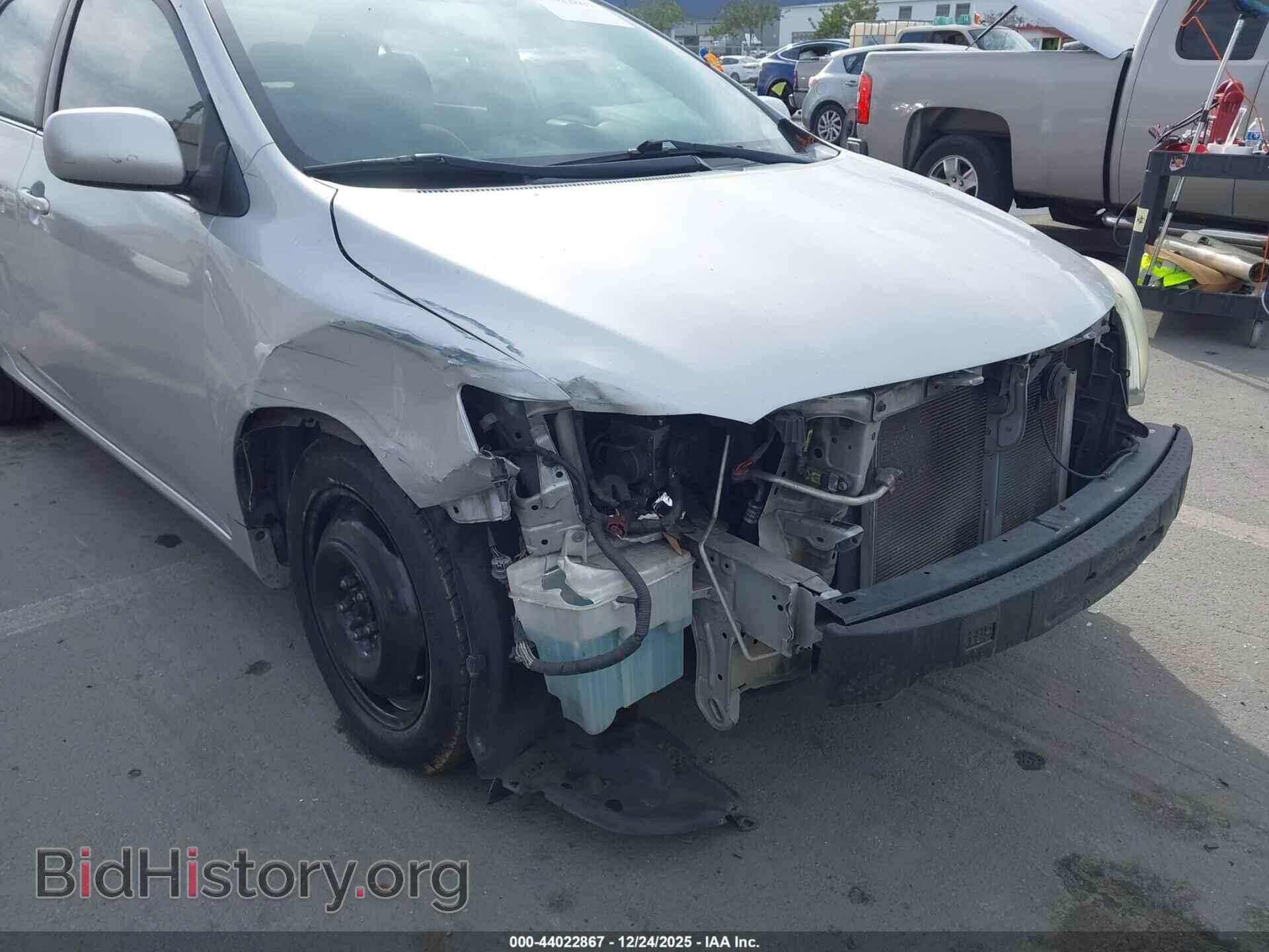 2013 TOYOTA COROLLA - VIN: 5YFBU4EE9DP161323 - Фото 6